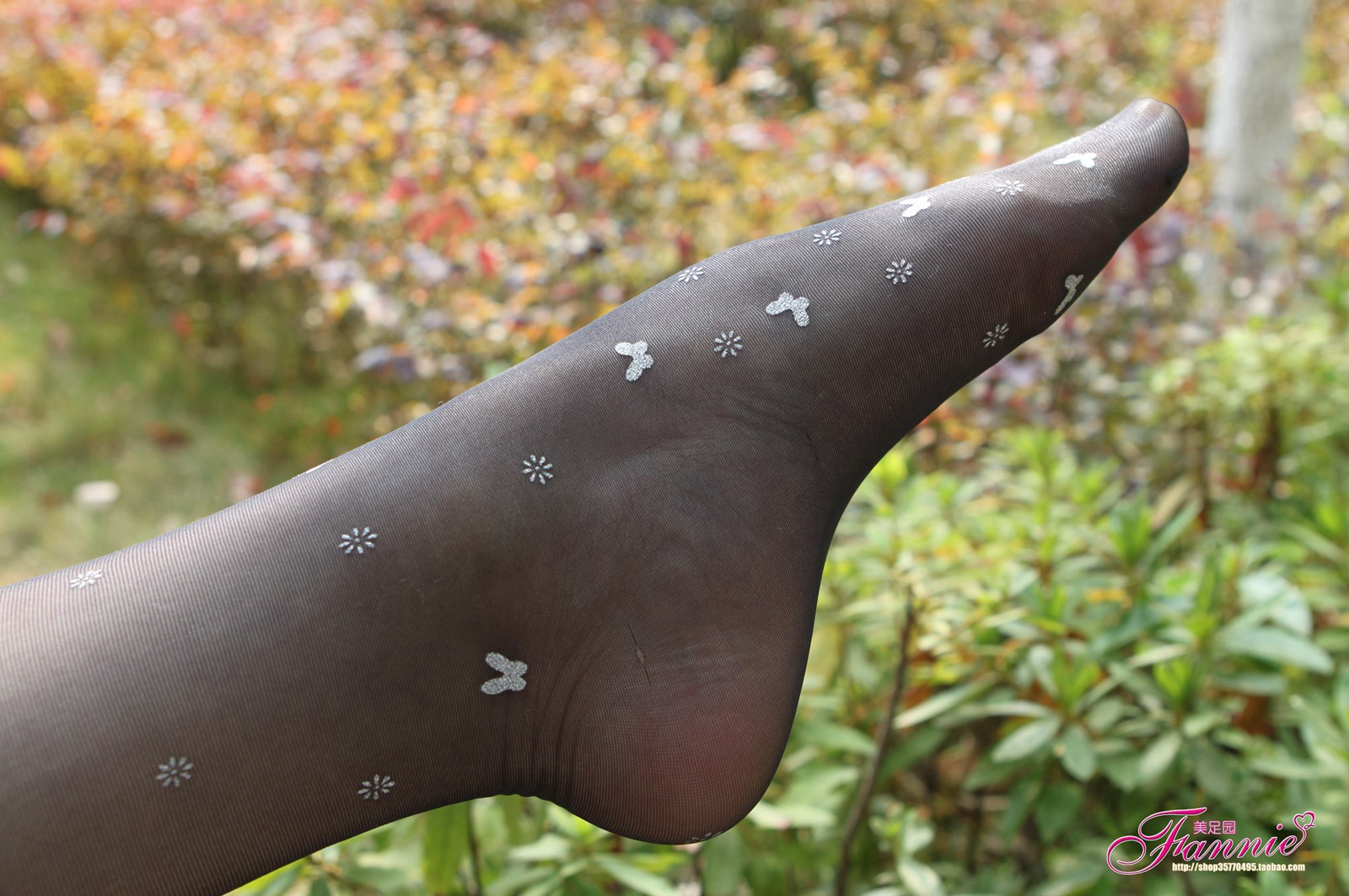 图片[10]-Fannie芬妮每足园 No.435 丝族特辑2 黑丝[67P] – 速更版-美库