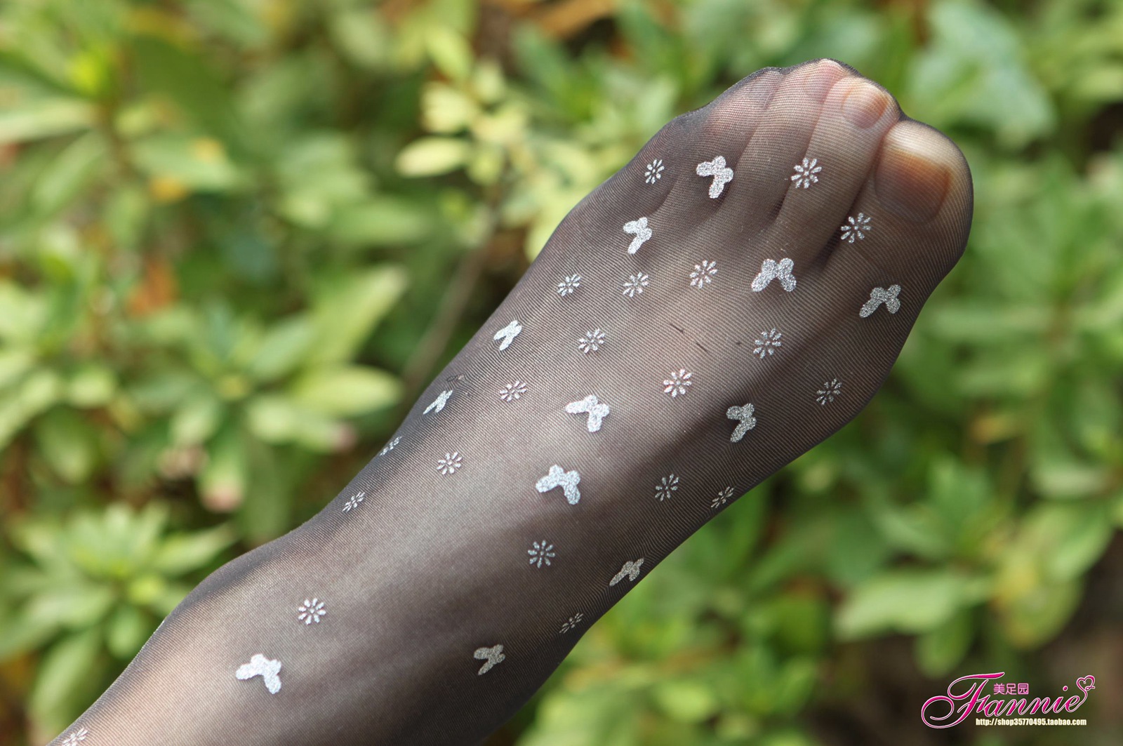 图片[11]-Fannie芬妮每足园 No.435 丝族特辑2 黑丝[67P] – 速更版-美库