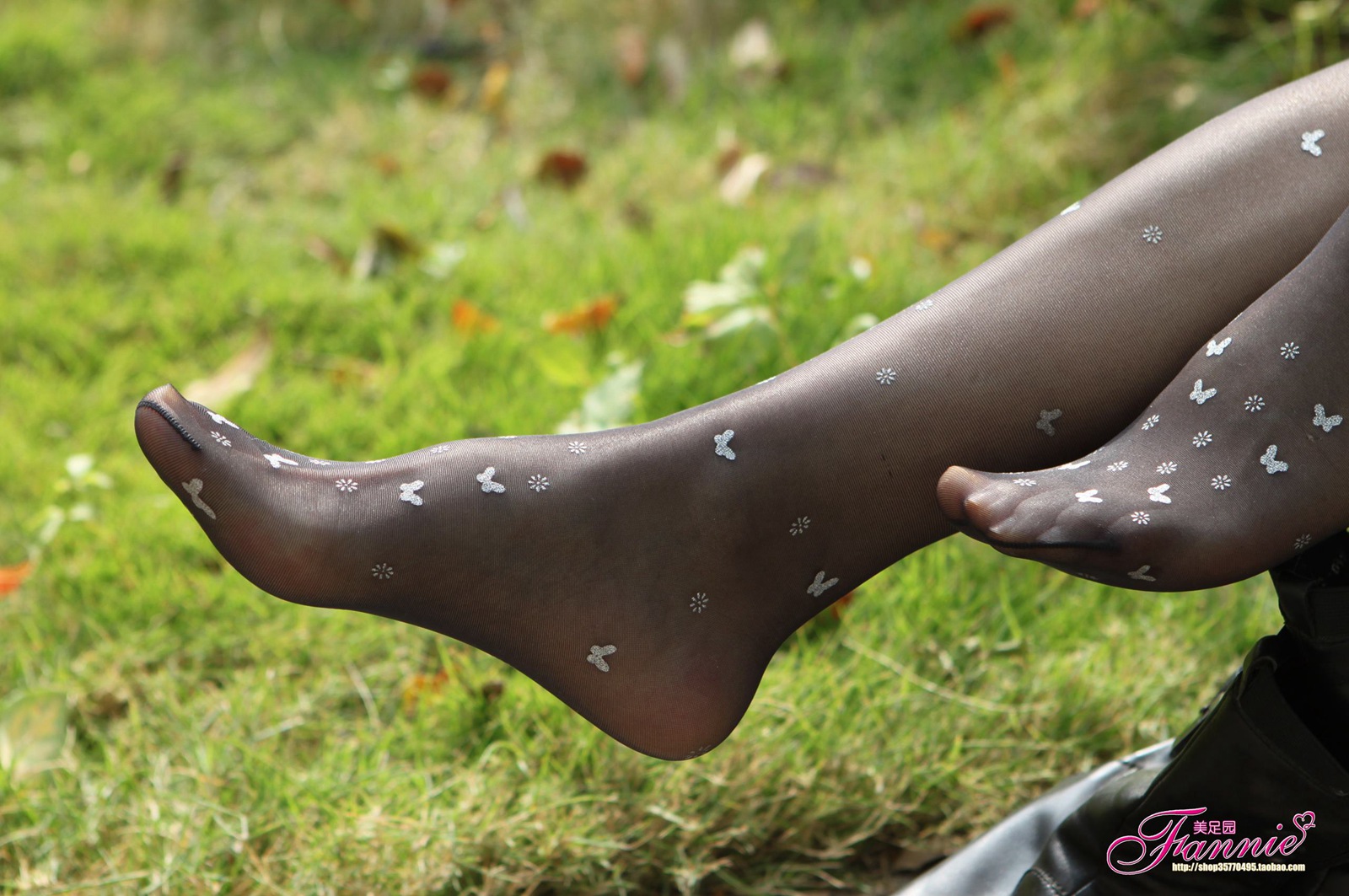 图片[12]-Fannie芬妮每足园 No.435 丝族特辑2 黑丝[67P] – 速更版-美库