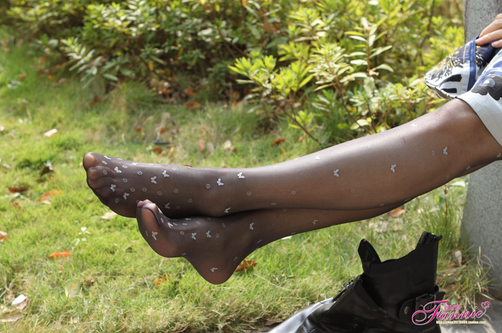 图片[14]-Fannie芬妮每足园 No.435 丝族特辑2 黑丝[67P] – 速更版-美库