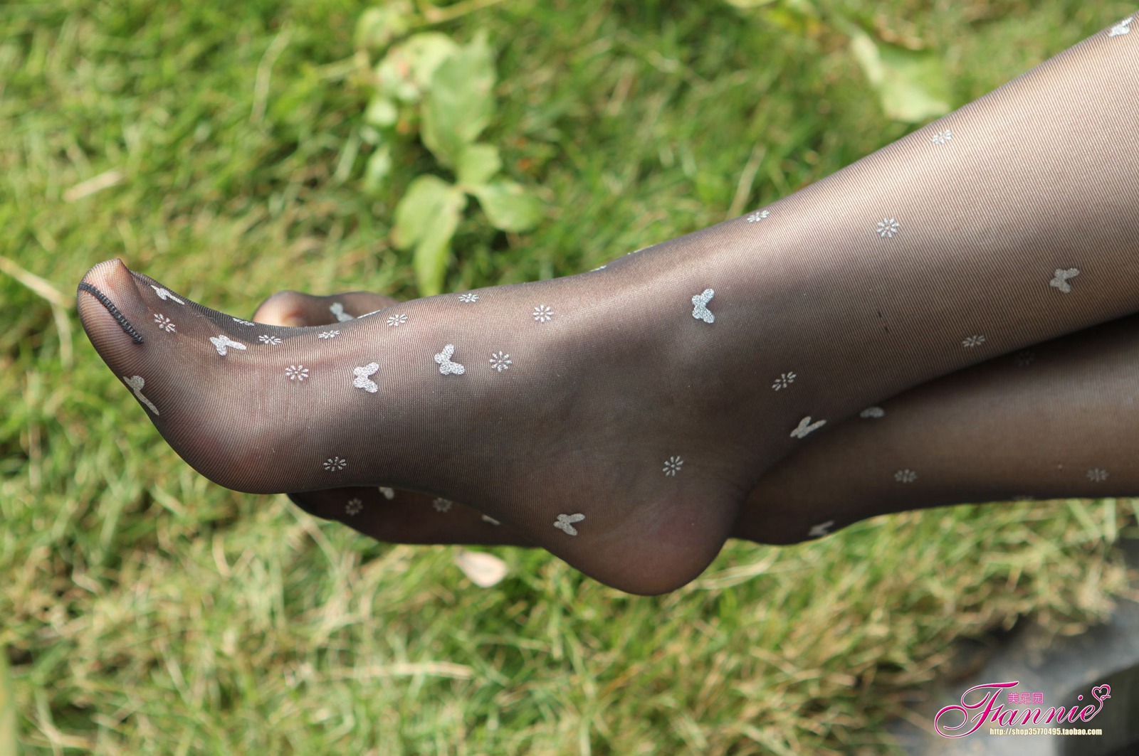 图片[16]-Fannie芬妮每足园 No.435 丝族特辑2 黑丝[67P] – 速更版-美库