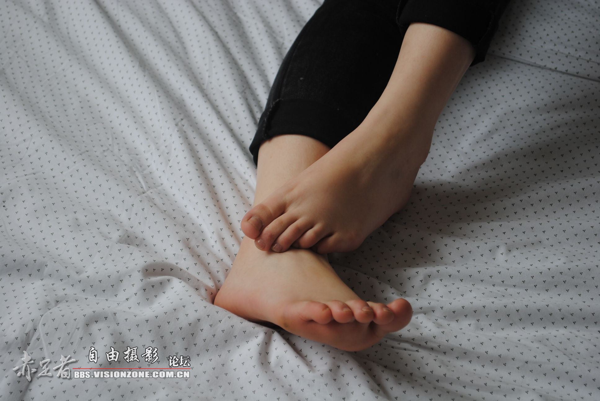 图片[51]-自由摄影 No.176 好细腻的裸足 [76P] – 速更版-美库