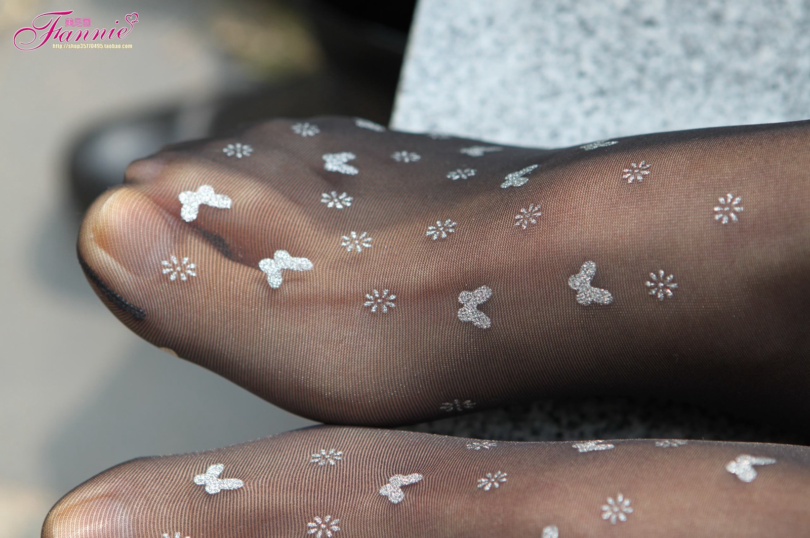 图片[27]-Fannie芬妮每足园 No.435 丝族特辑2 黑丝[67P] – 速更版-美库