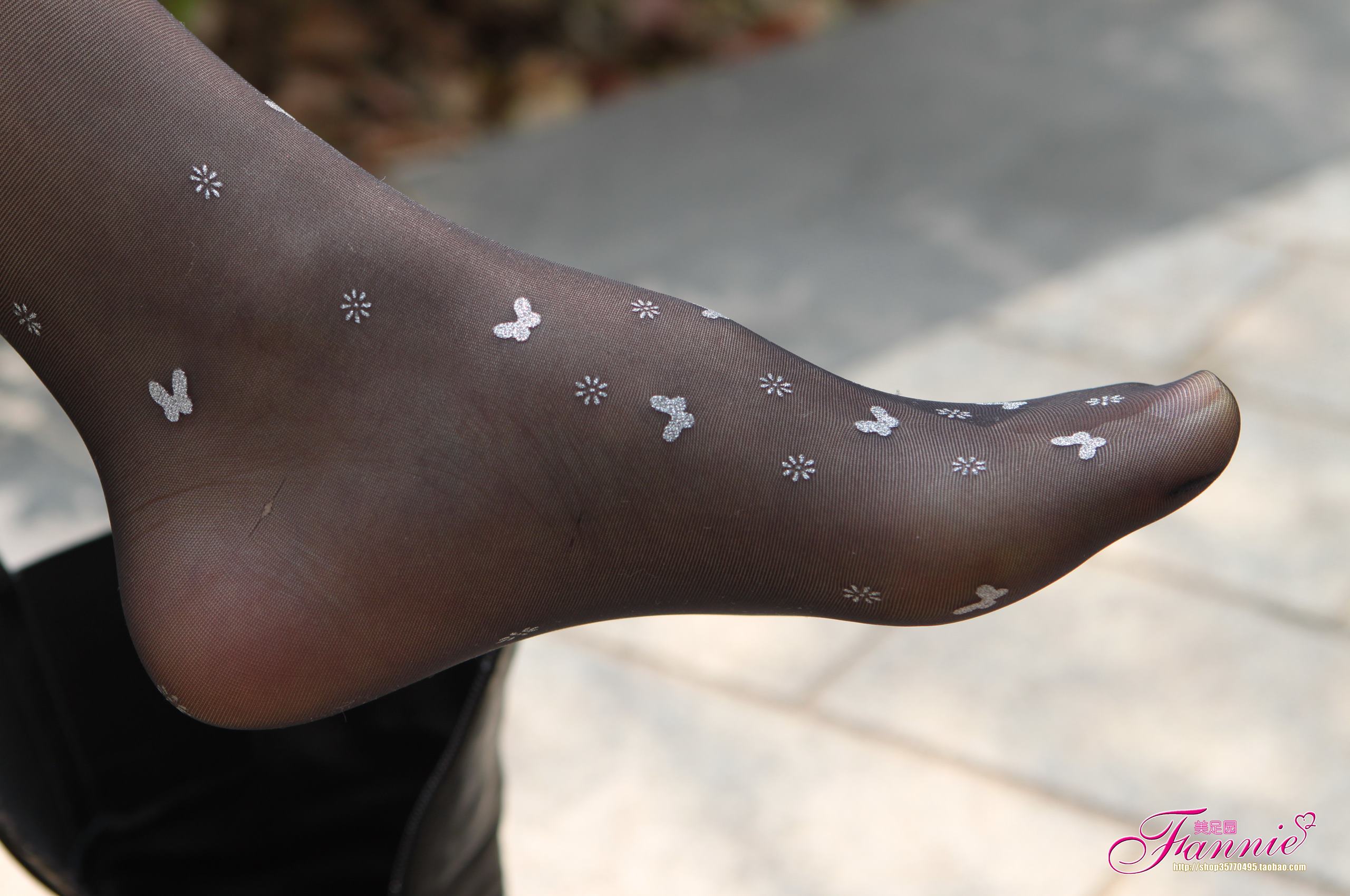 图片[68]-Fannie芬妮每足园 No.435 丝族特辑2 黑丝[67P] – 速更版-美库