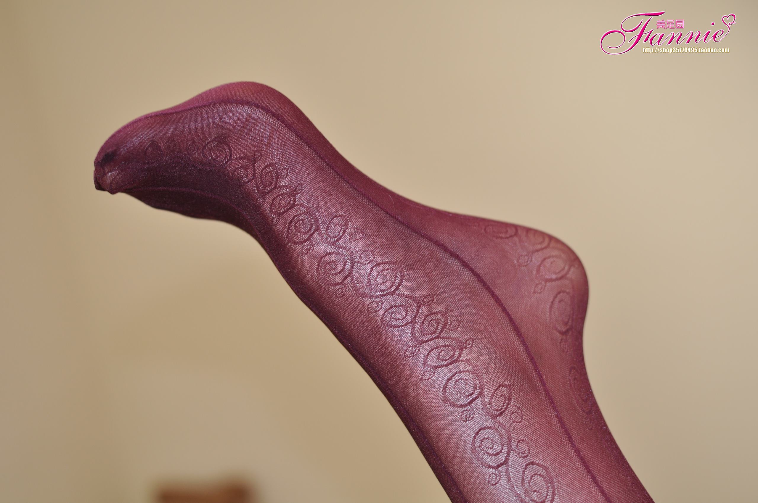 图片[11]-Fannie芬妮每足园 No.437 丝族特辑4 花丝特辑[47P] – 速更版-美库