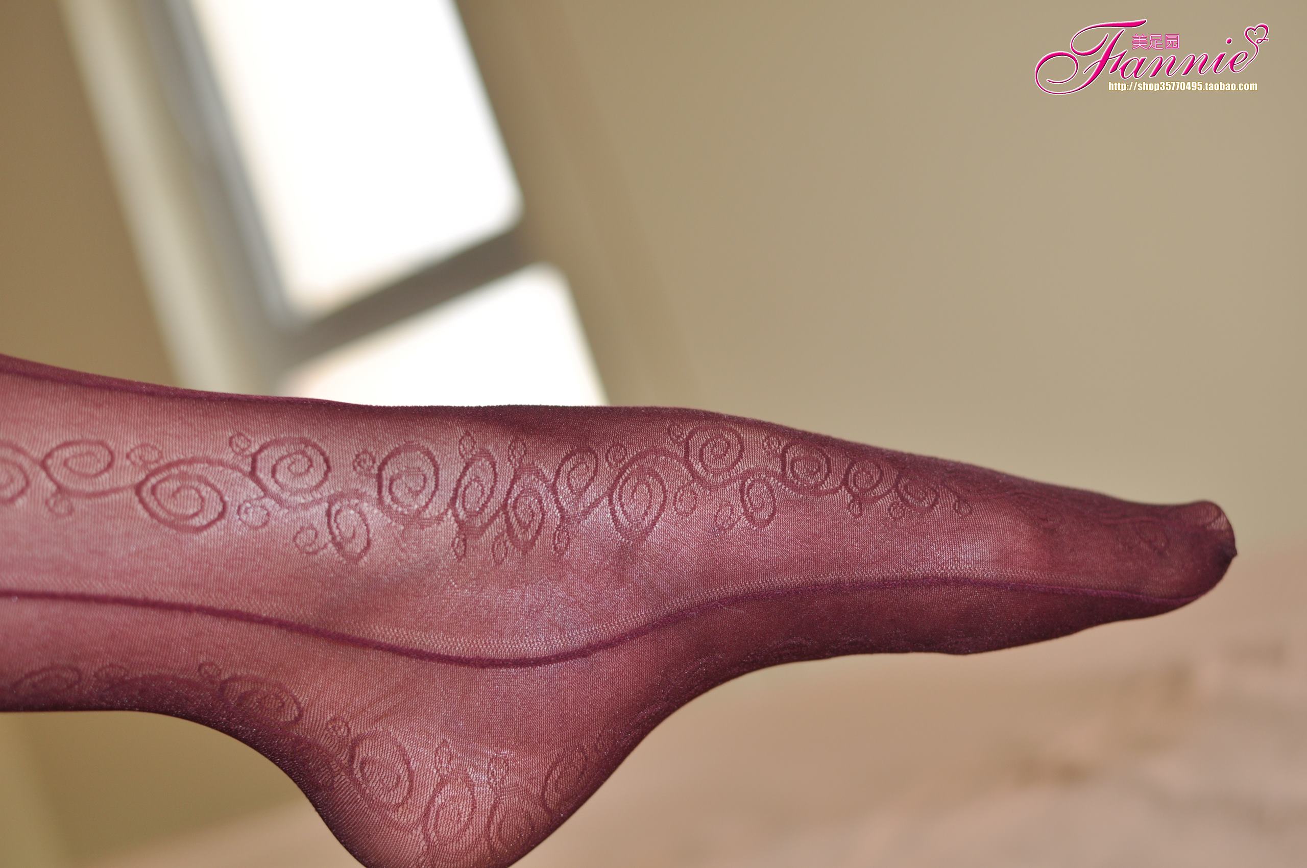 图片[14]-Fannie芬妮每足园 No.437 丝族特辑4 花丝特辑[47P] – 速更版-美库