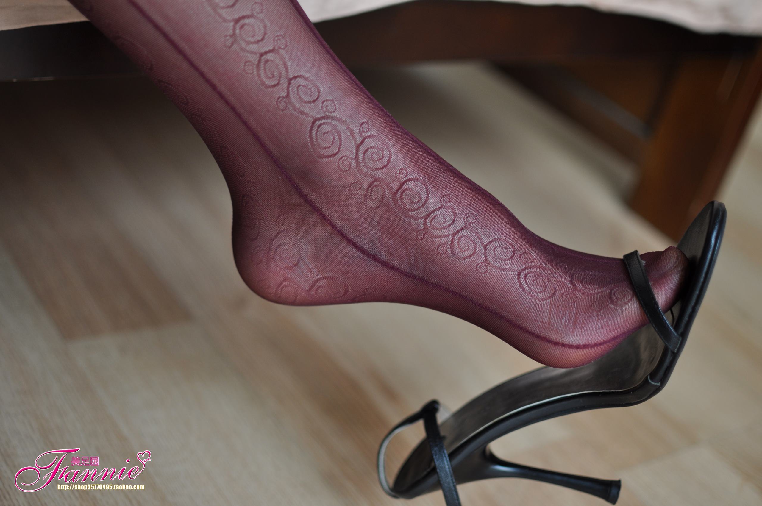 图片[33]-Fannie芬妮每足园 No.437 丝族特辑4 花丝特辑[47P] – 速更版-美库