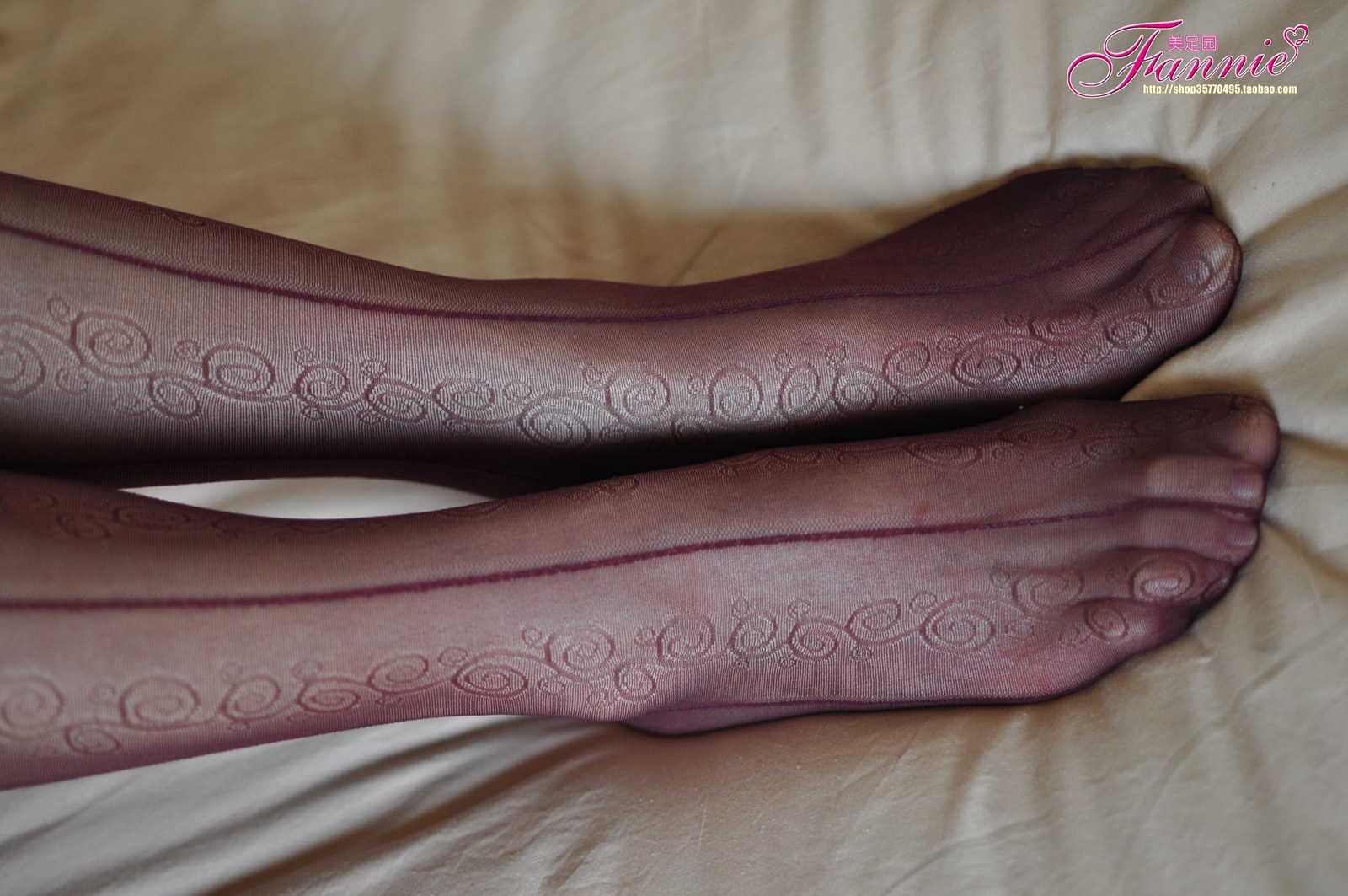 图片[46]-Fannie芬妮每足园 No.437 丝族特辑4 花丝特辑[47P] – 速更版-美库