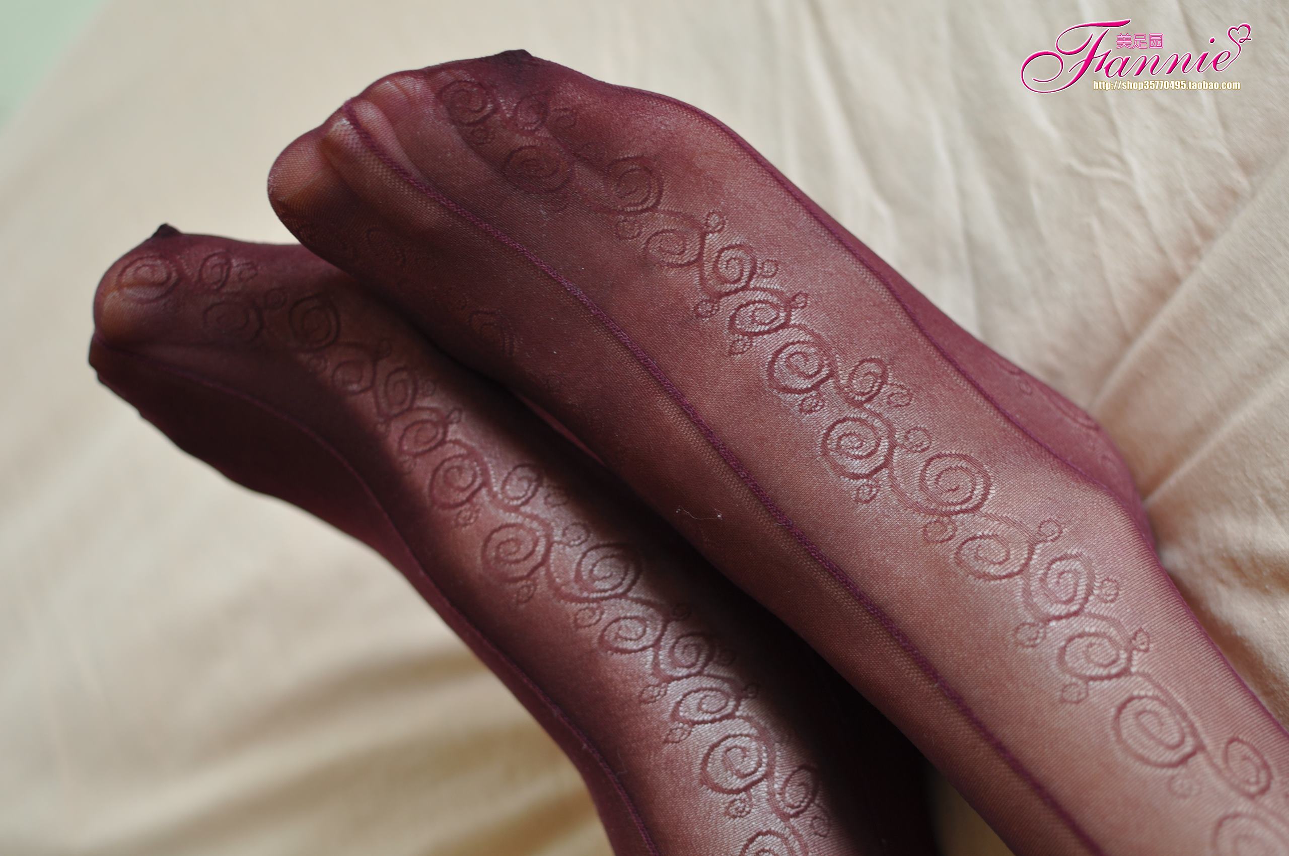 图片[48]-Fannie芬妮每足园 No.437 丝族特辑4 花丝特辑[47P] – 速更版-美库