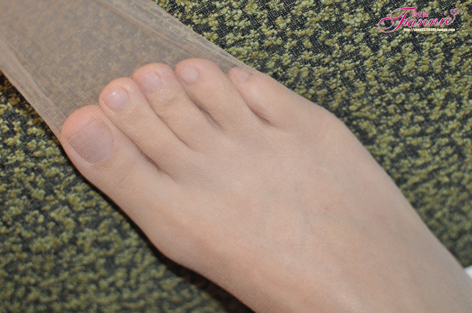 图片[41]-Fannie芬妮每足园 No.438 丝族特辑5 肉丝[40P] – 速更版-美库