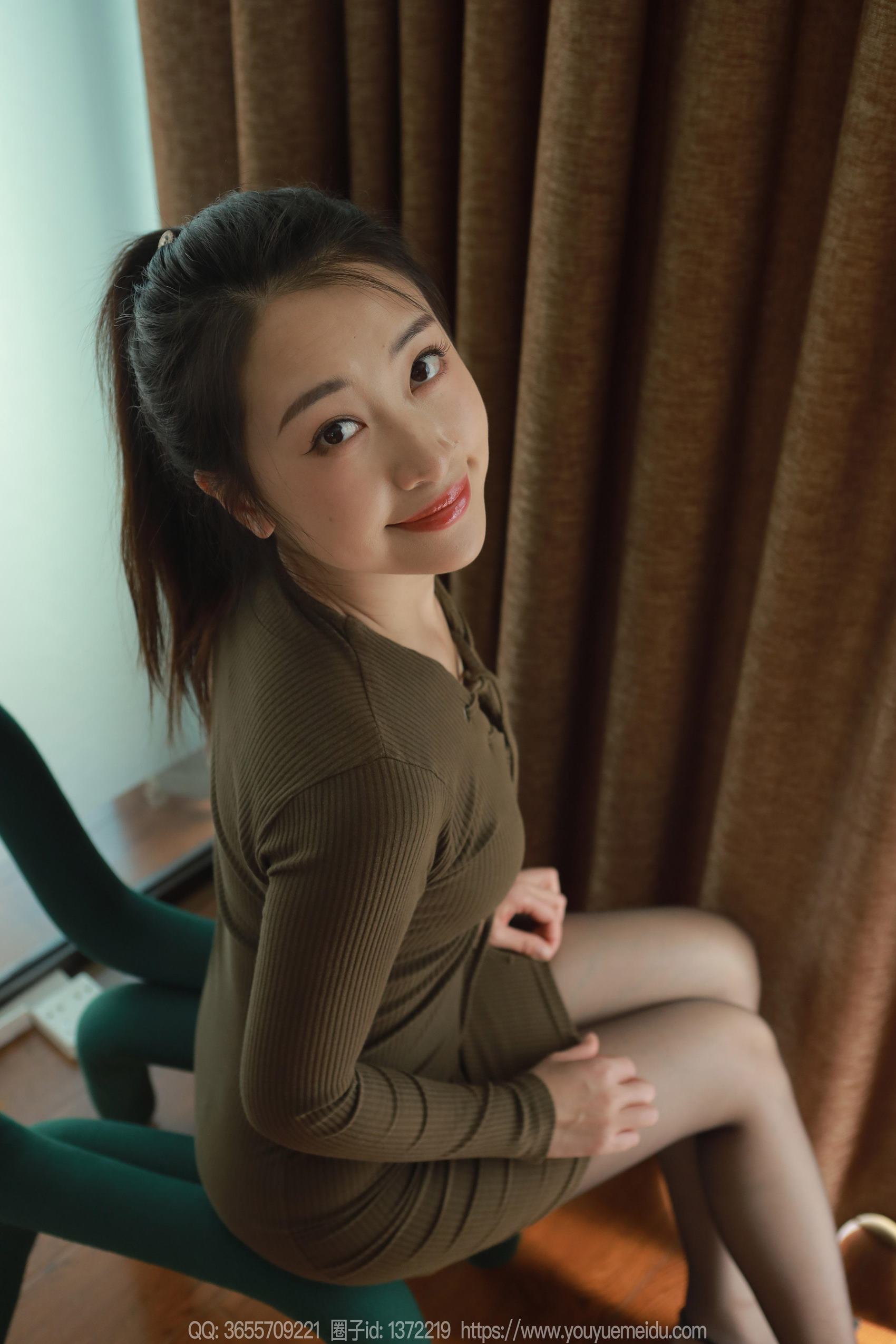 图片[16]-[IESS异思趣向] 2024.03.17 丝享家1691：小婕《媚眼如斯》[90P] – 速更版-美库