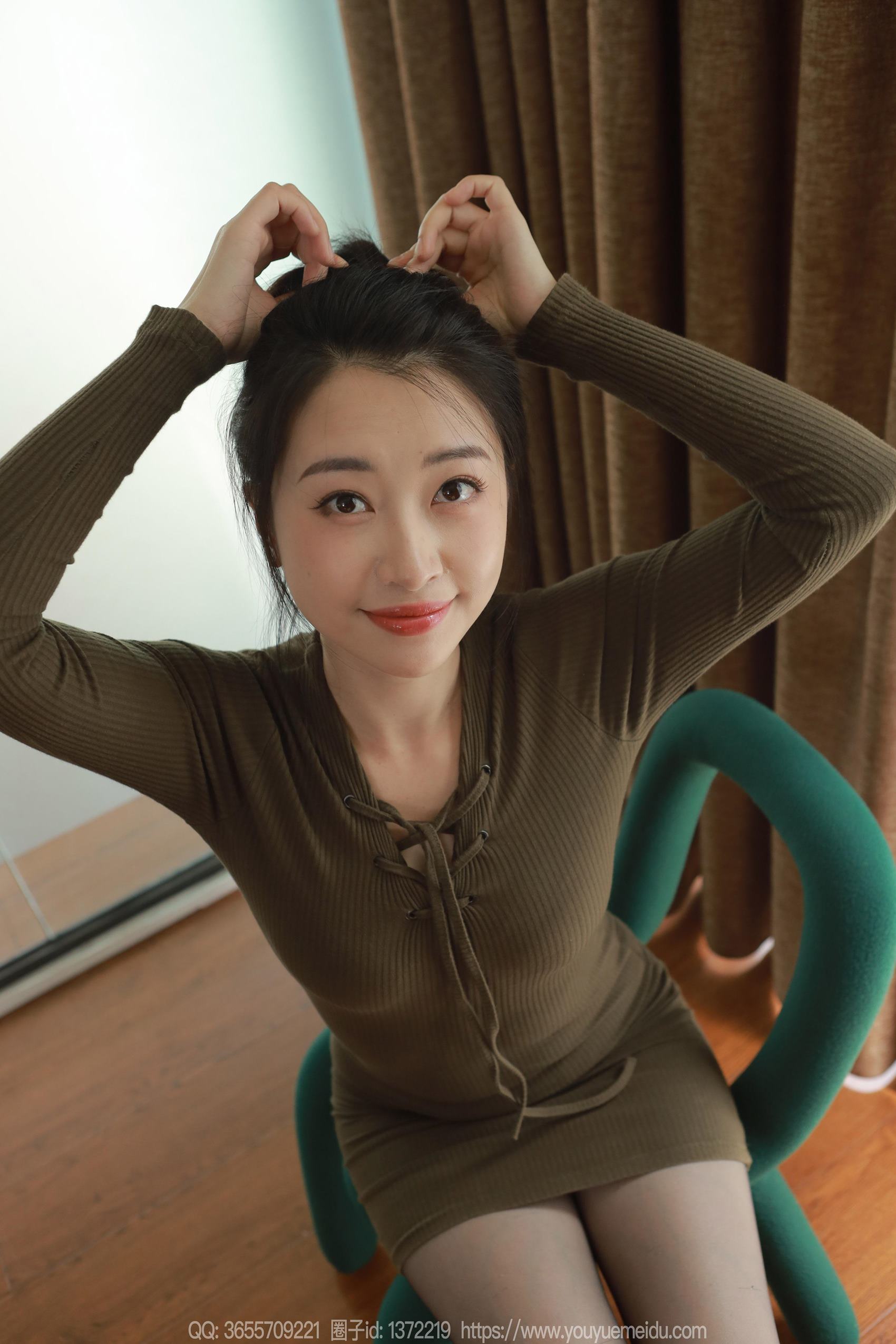 图片[55]-[IESS异思趣向] 2024.03.17 丝享家1691：小婕《媚眼如斯》[90P] – 速更版-美库