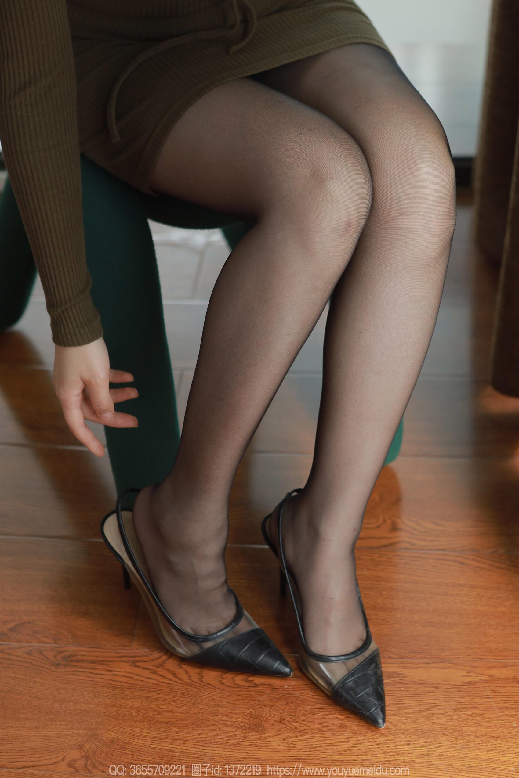 图片[65]-[IESS异思趣向] 2024.03.17 丝享家1691：小婕《媚眼如斯》[90P] – 速更版-美库