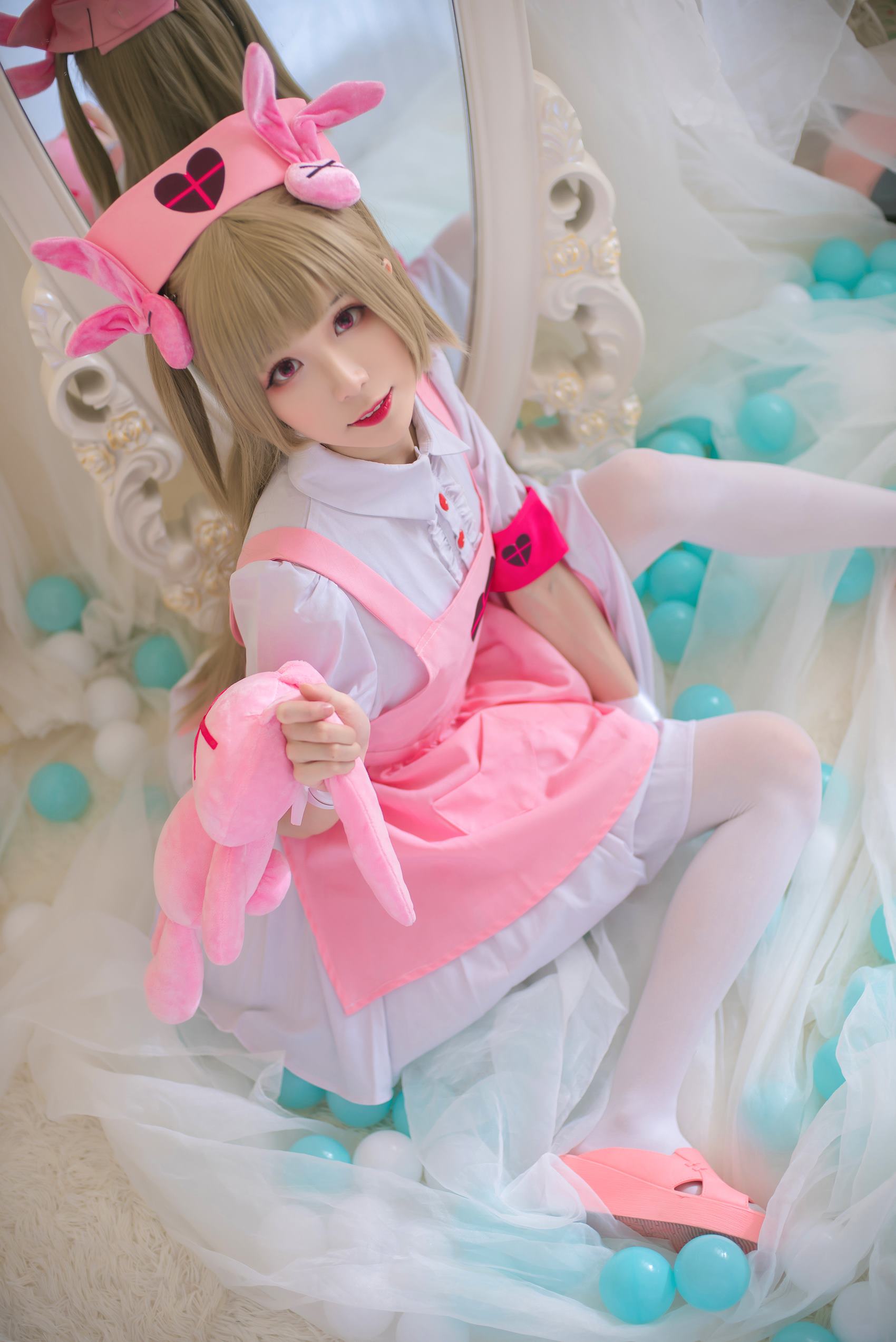 图片[11]-Tomoyo酱  – 名取纱那[15P] – 速更版-美库