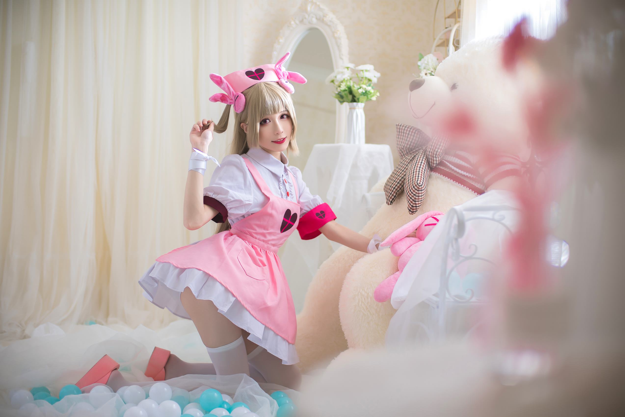 图片[14]-Tomoyo酱  – 名取纱那[15P] – 速更版-美库