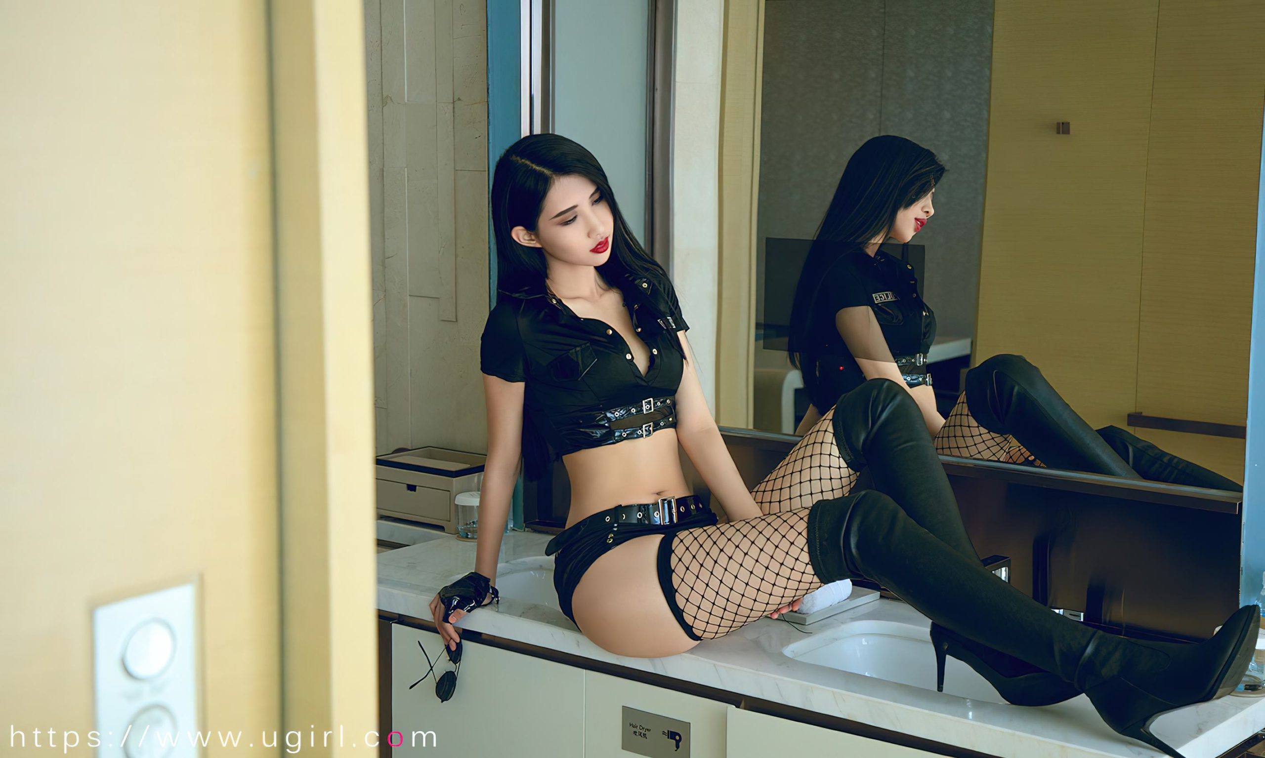 图片[26]-[爱尤物]2024 NO.2816 坠入 葛征[35P] – 速更版-美库