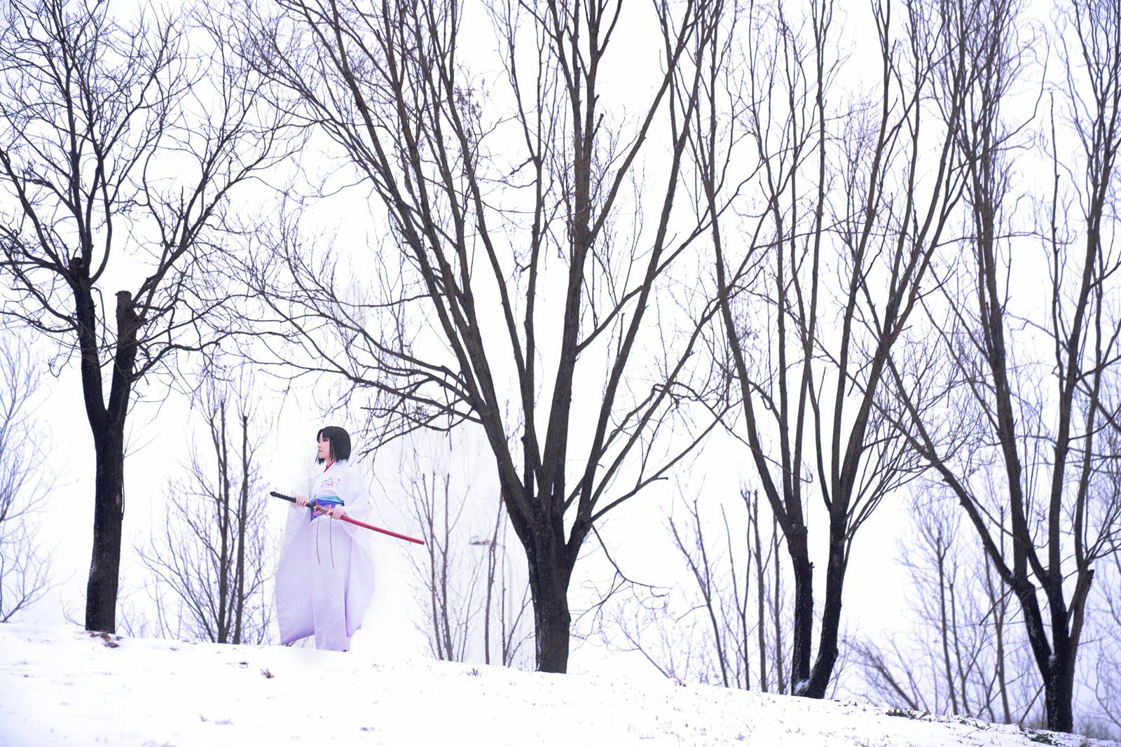 图片[10]-星之迟迟  – 空之境界 两仪式[26P] – 速更版-美库