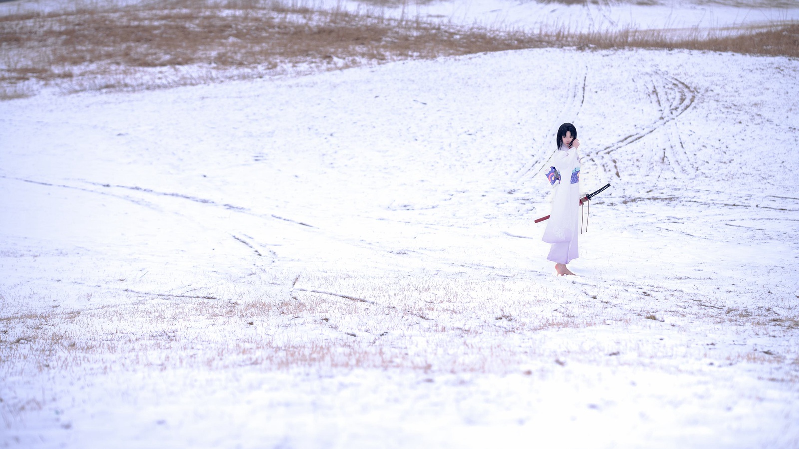 图片[13]-星之迟迟  – 空之境界 两仪式[26P] – 速更版-美库