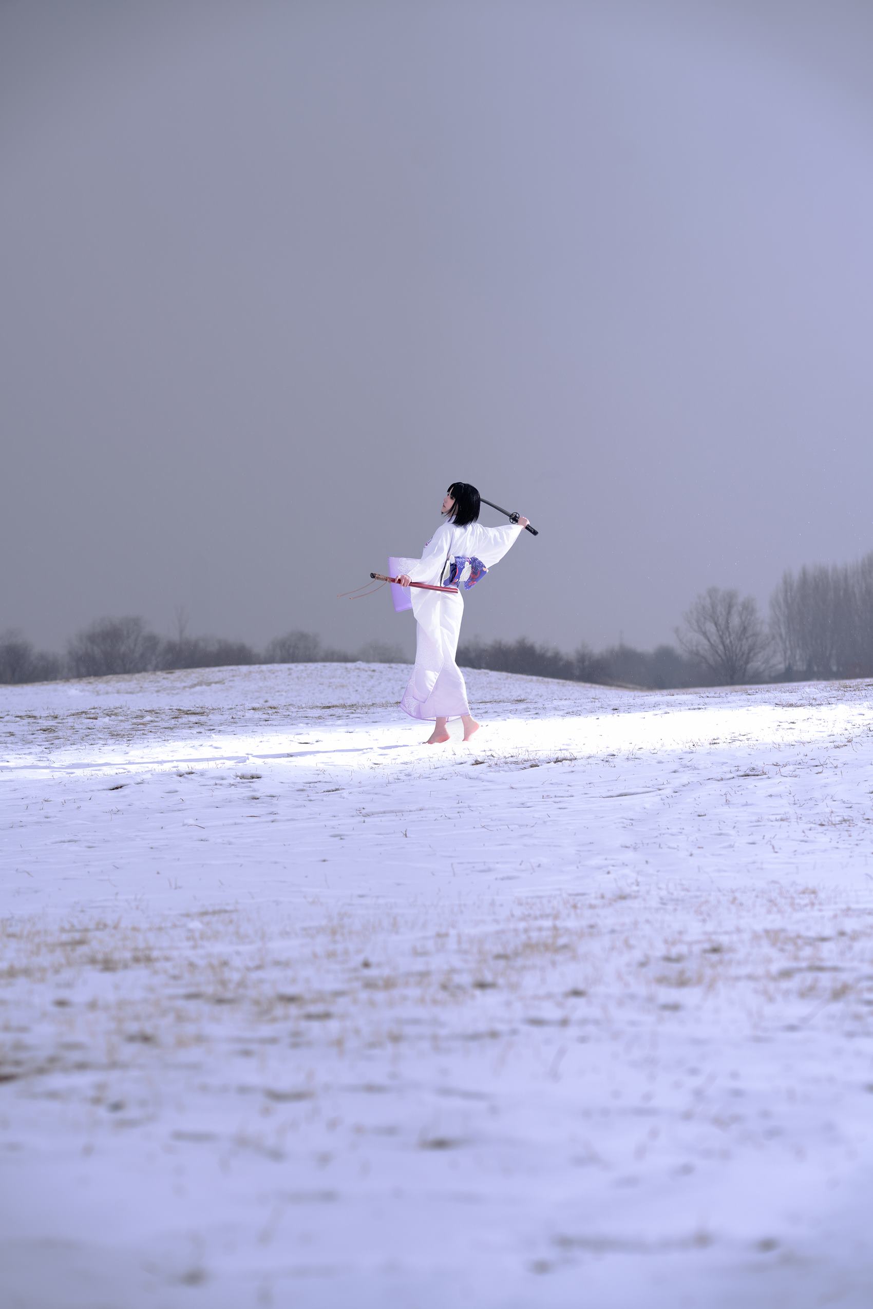 图片[14]-星之迟迟  – 空之境界 两仪式[26P] – 速更版-美库