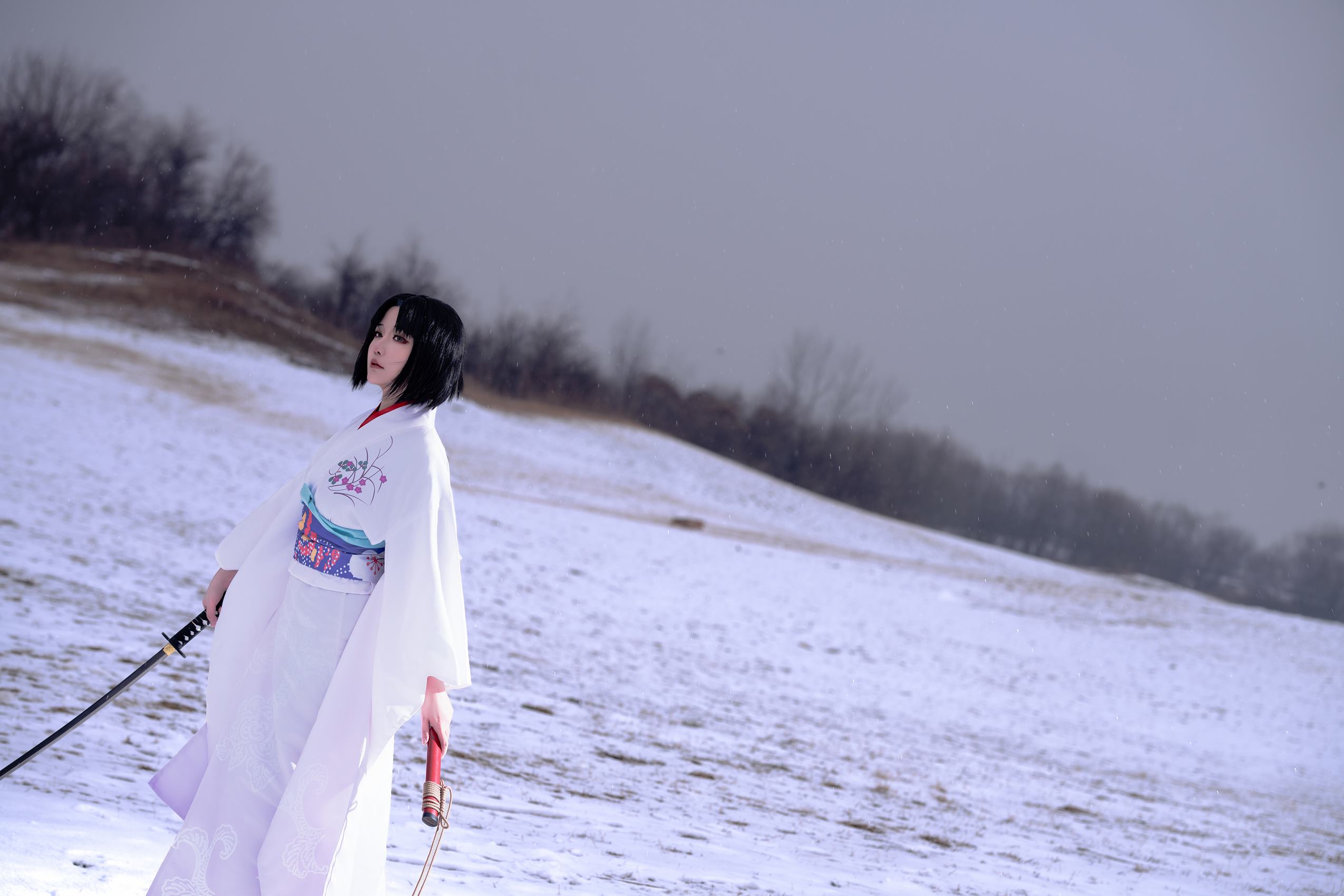 图片[15]-星之迟迟  – 空之境界 两仪式[26P] – 速更版-美库