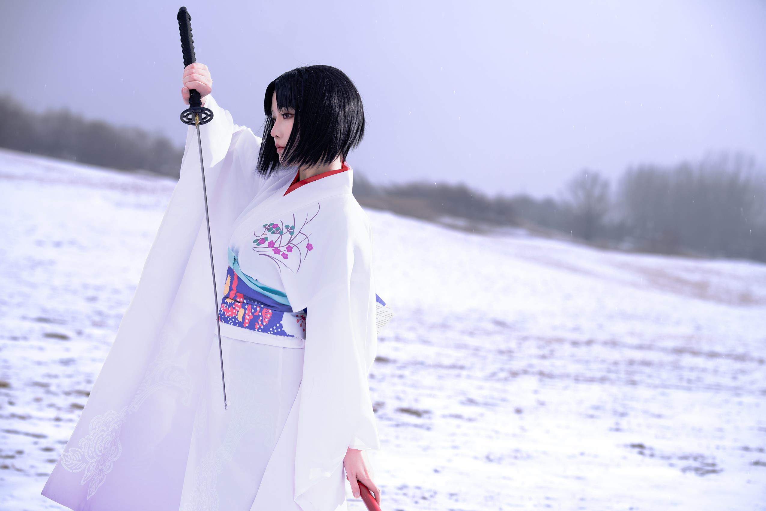 图片[16]-星之迟迟  – 空之境界 两仪式[26P] – 速更版-美库