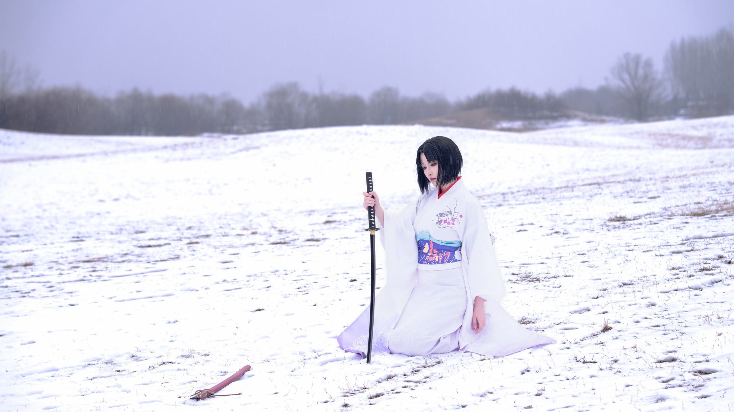 图片[17]-星之迟迟  – 空之境界 两仪式[26P] – 速更版-美库