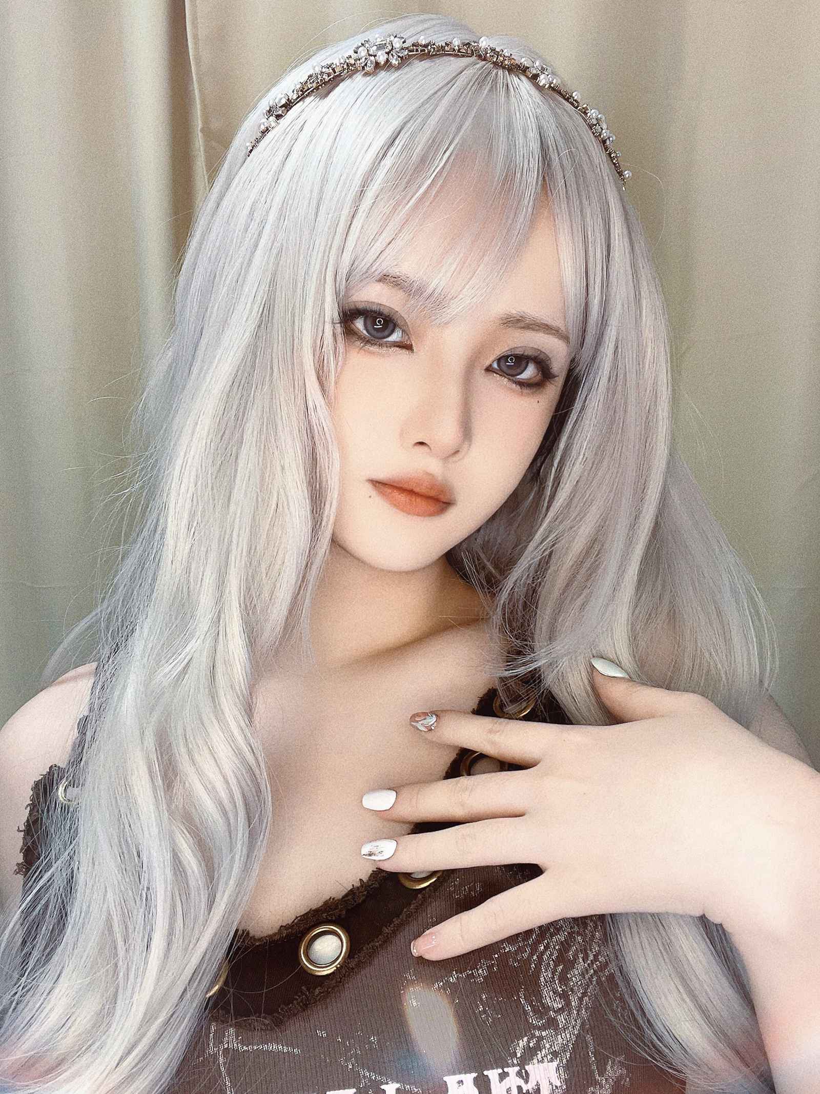 图片[11]-屿鱼  – 日常自拍[21P] – 速更版-美库