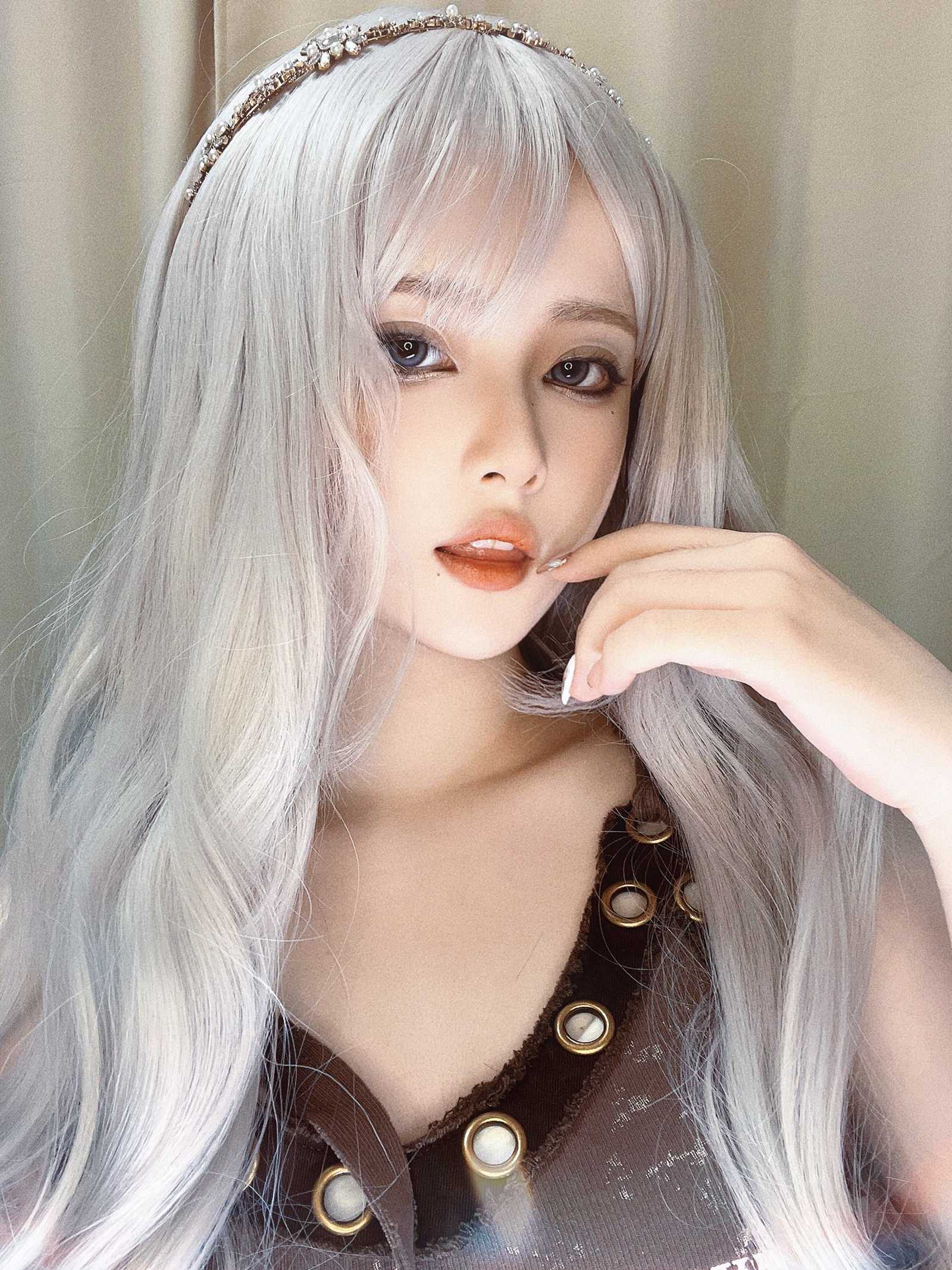 图片[13]-屿鱼  – 日常自拍[21P] – 速更版-美库