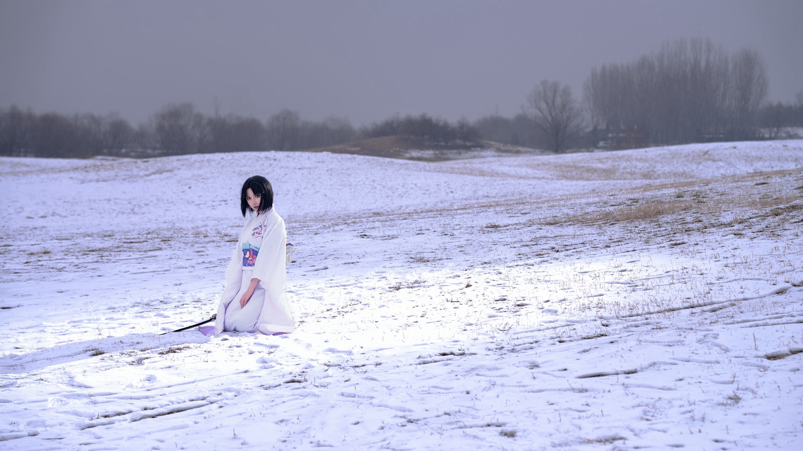 图片[21]-星之迟迟  – 空之境界 两仪式[26P] – 速更版-美库