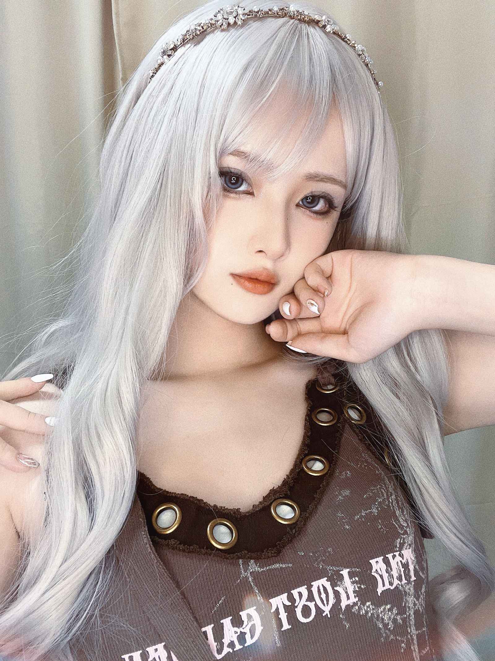 图片[15]-屿鱼  – 日常自拍[21P] – 速更版-美库