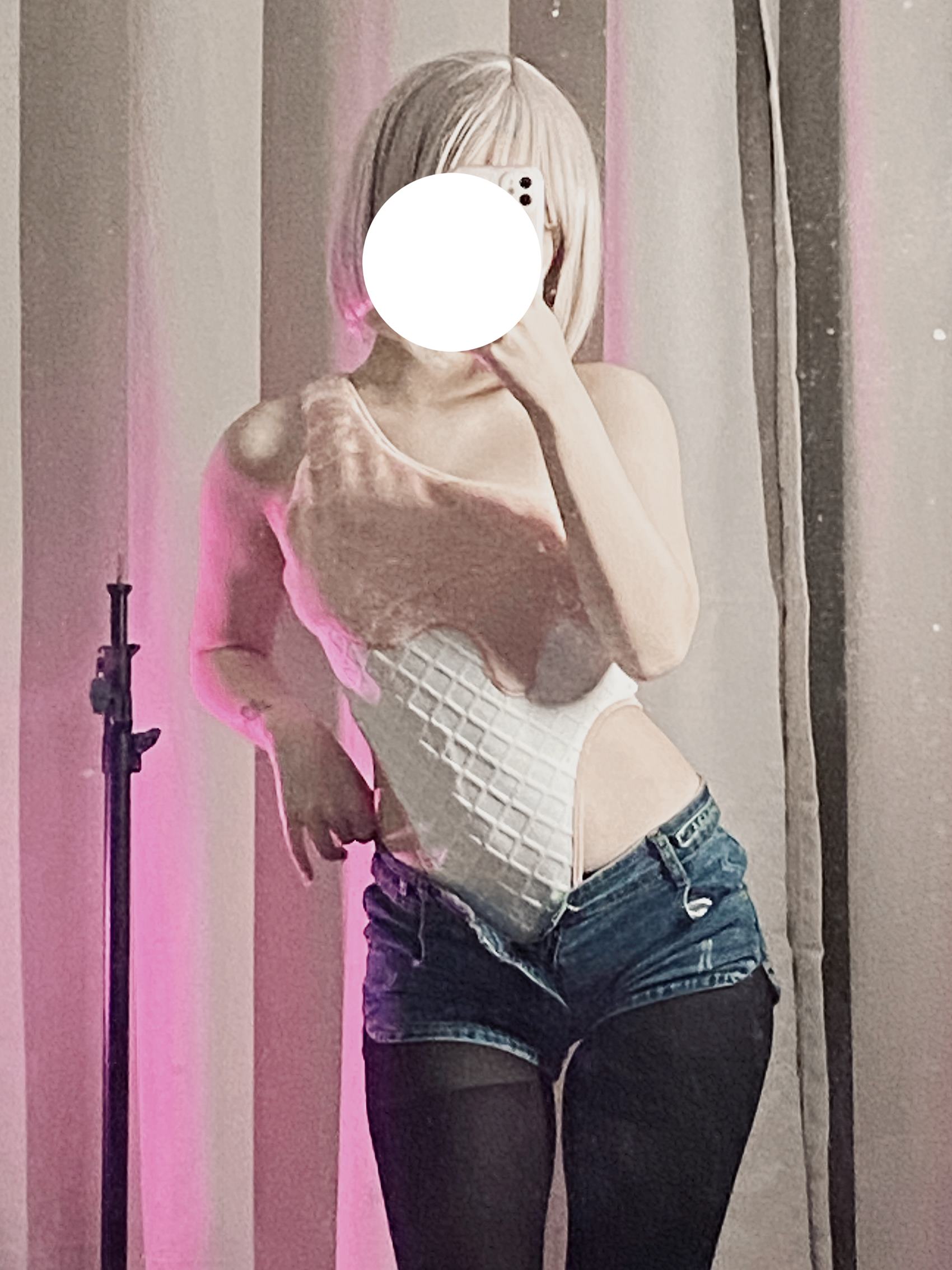 图片[18]-屿鱼  – 日常自拍[21P] – 速更版-美库