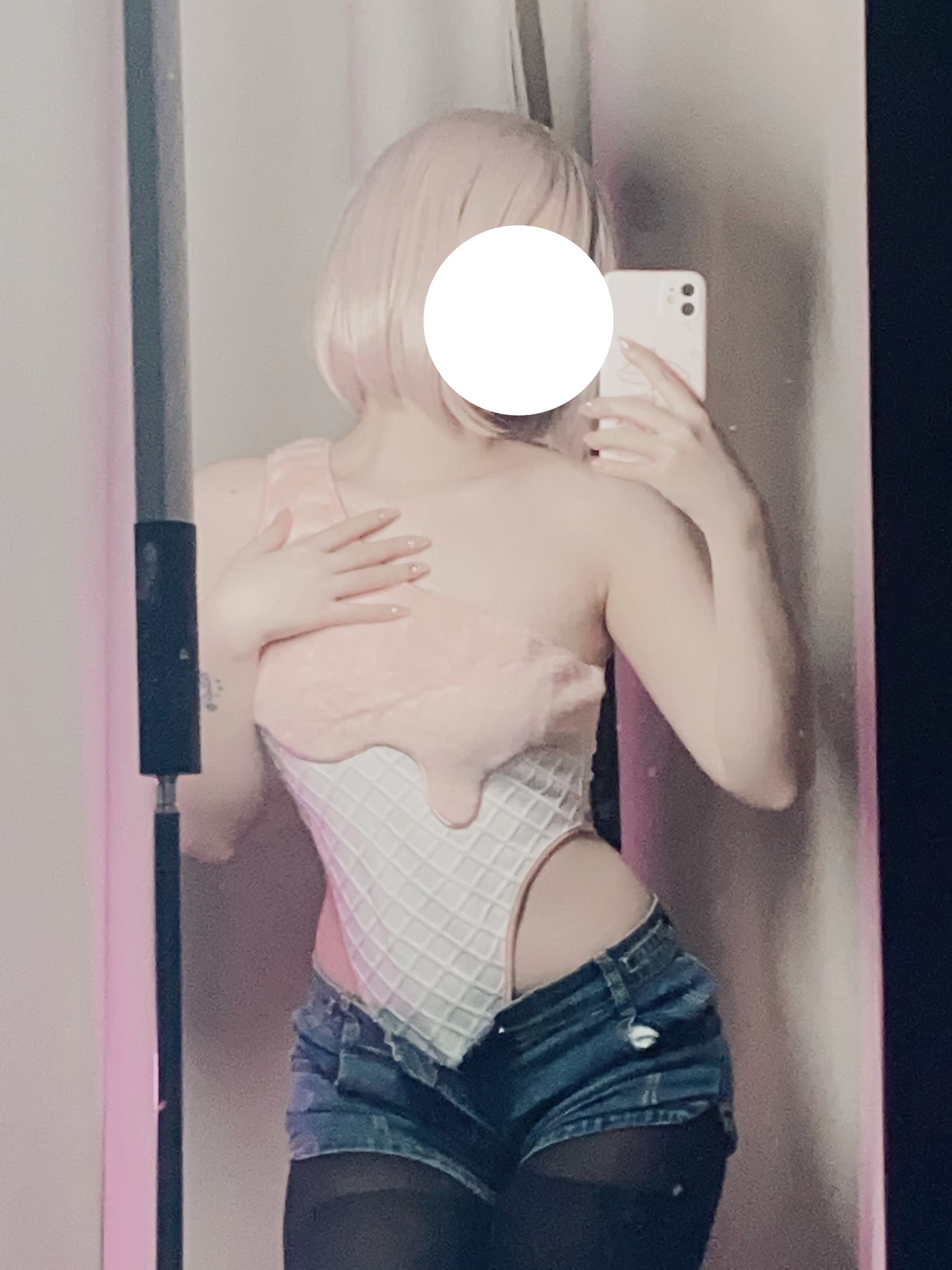 图片[20]-屿鱼  – 日常自拍[21P] – 速更版-美库