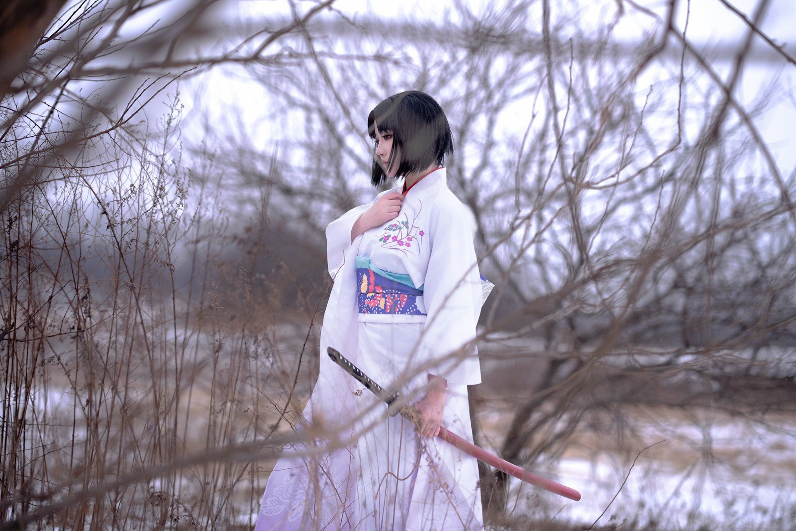 图片[26]-星之迟迟  – 空之境界 两仪式[26P] – 速更版-美库