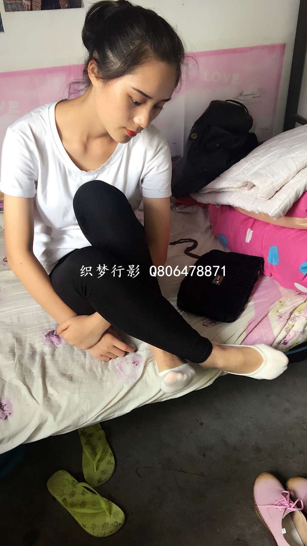 图片[12]-织梦行影@NO.007-第七期 宿舍白袜（白袜）[97P] – 速更版-美库