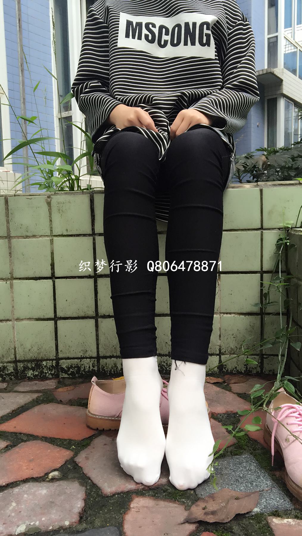 图片[13]-织梦行影@NO.007-第七期 宿舍白袜（白袜）[97P] – 速更版-美库