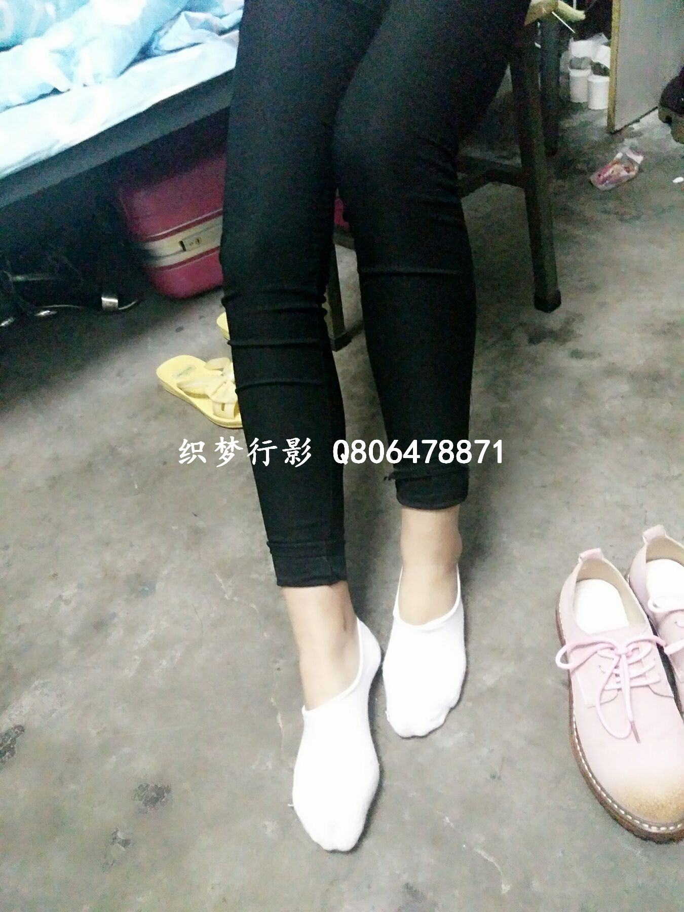 图片[14]-织梦行影@NO.007-第七期 宿舍白袜（白袜）[97P] – 速更版-美库