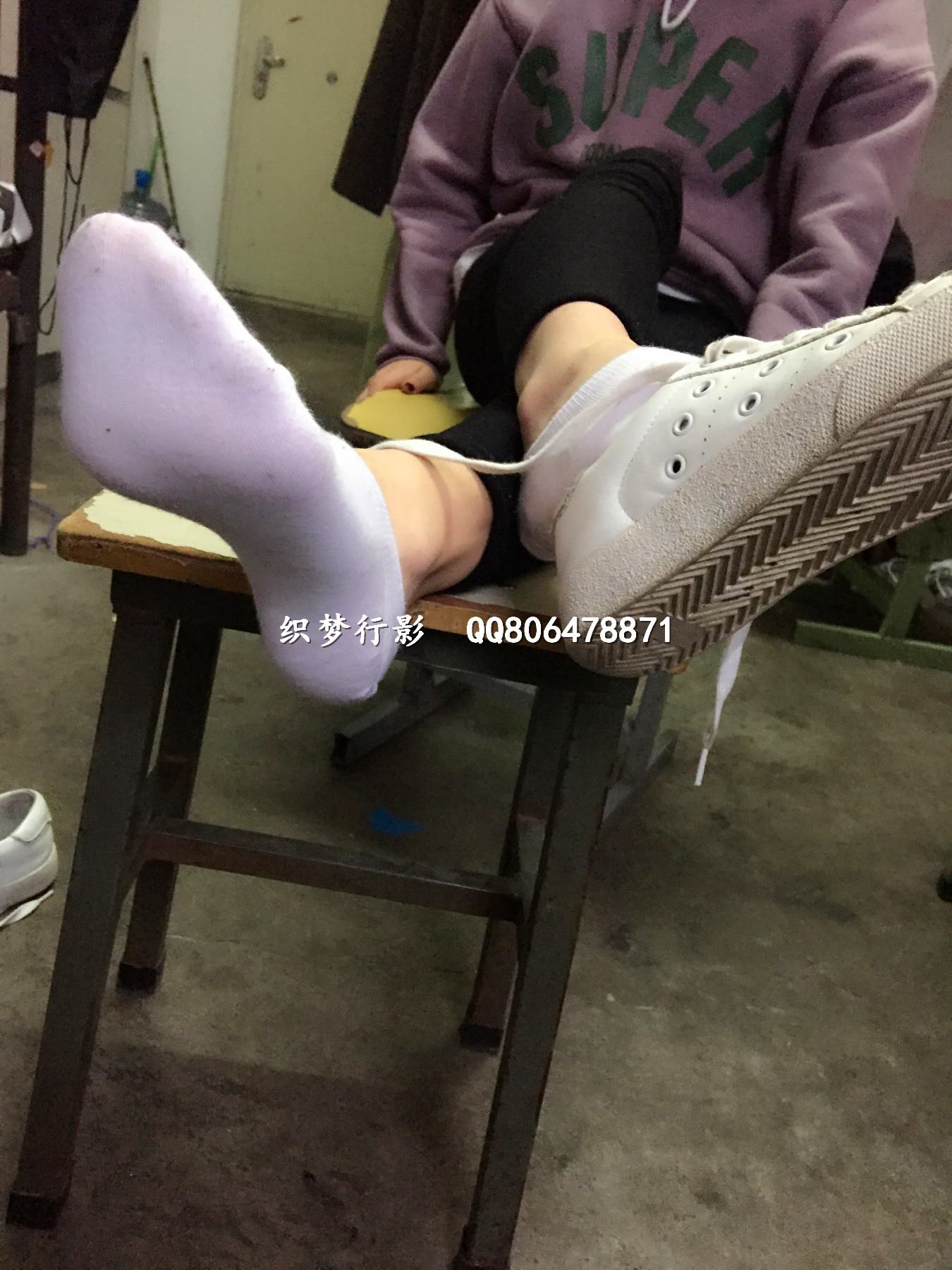 图片[11]-织梦行影@NO.008-第八期 又见宿舍白船袜（船袜）[96P] – 速更版-美库