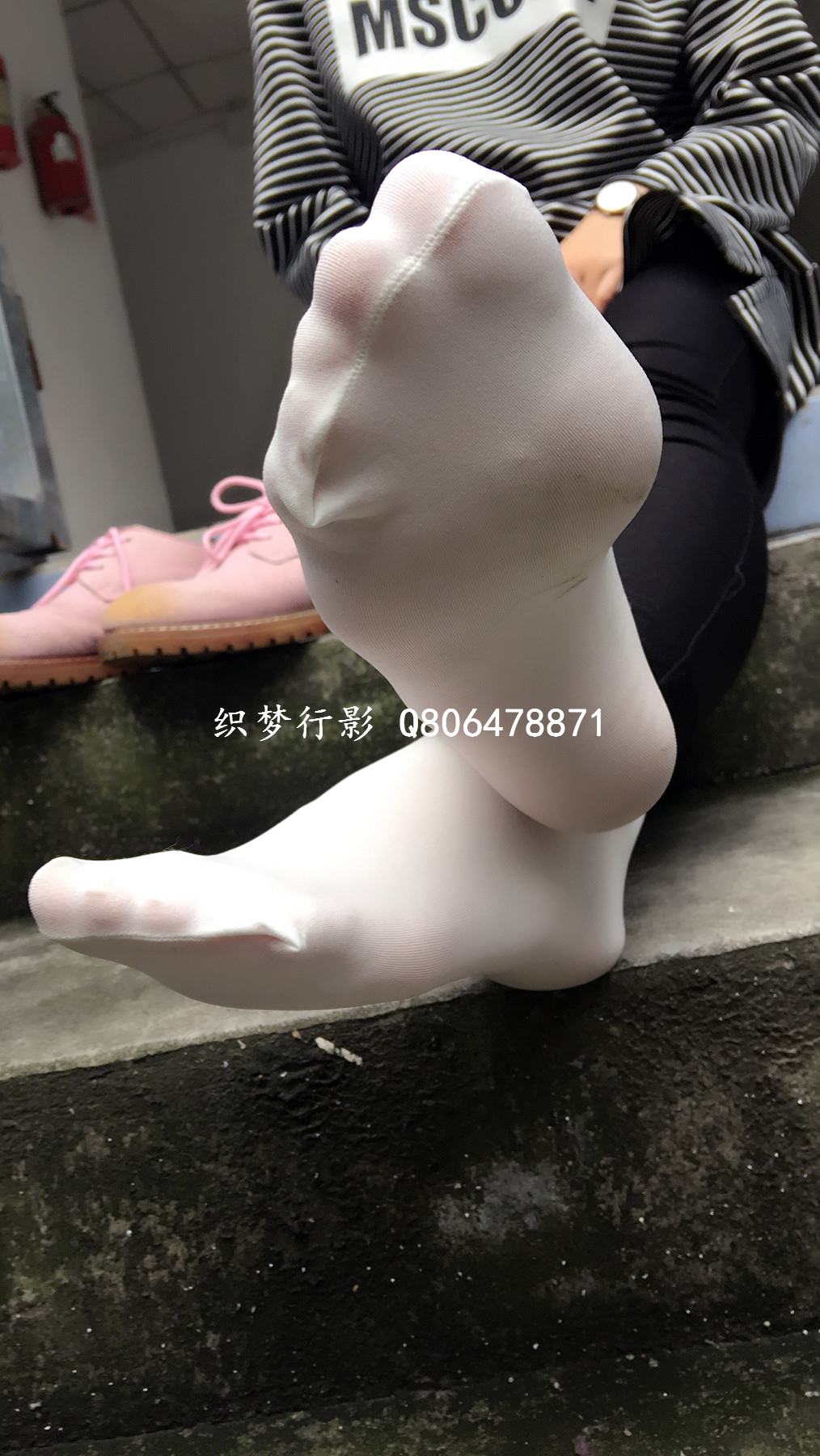 图片[16]-织梦行影@NO.007-第七期 宿舍白袜（白袜）[97P] – 速更版-美库