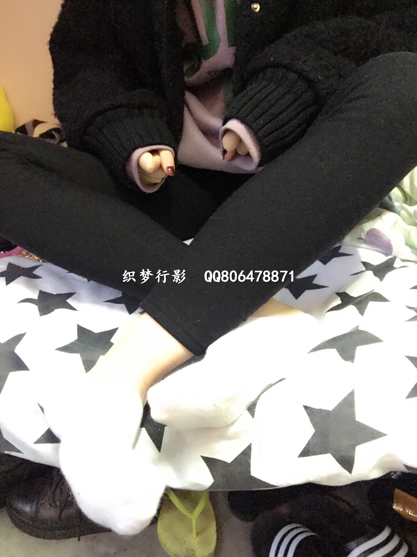 图片[12]-织梦行影@NO.008-第八期 又见宿舍白船袜（船袜）[96P] – 速更版-美库