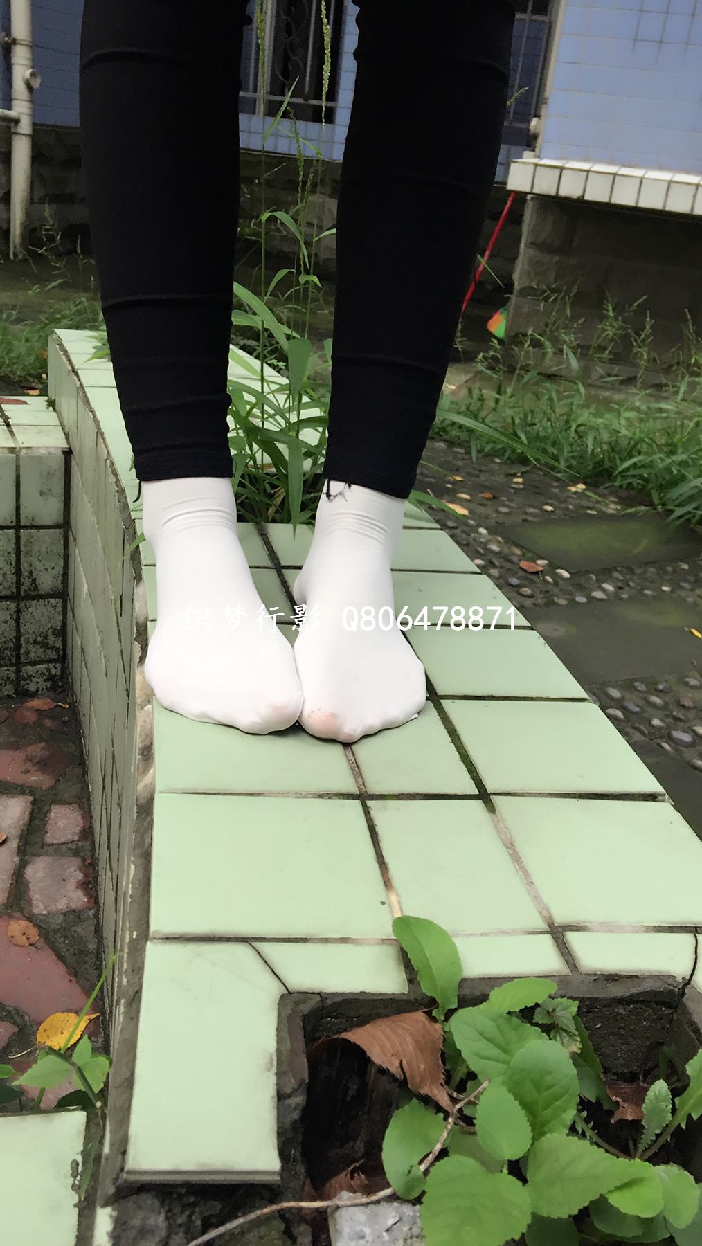 图片[19]-织梦行影@NO.007-第七期 宿舍白袜（白袜）[97P] – 速更版-美库