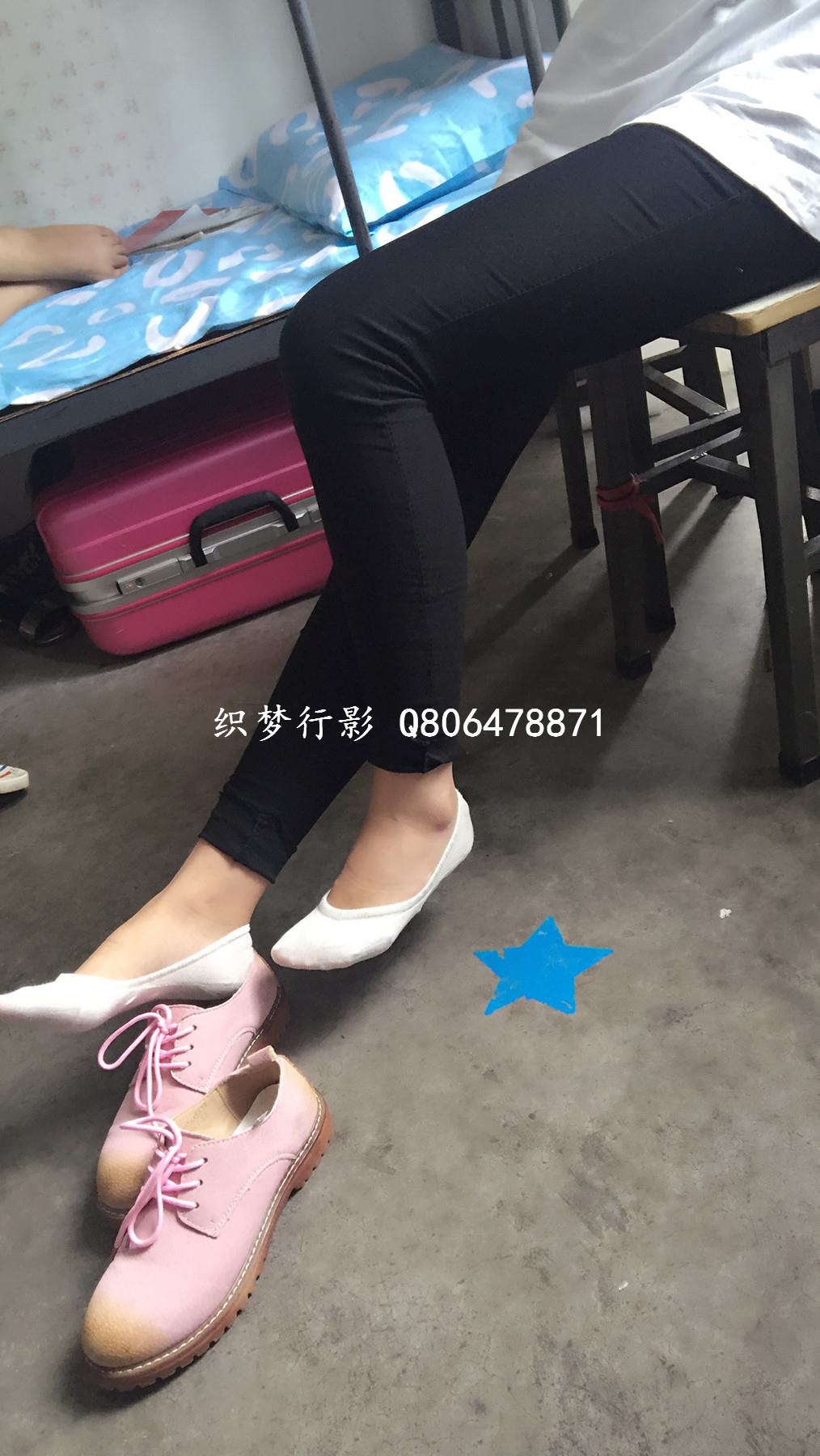 图片[20]-织梦行影@NO.007-第七期 宿舍白袜（白袜）[97P] – 速更版-美库