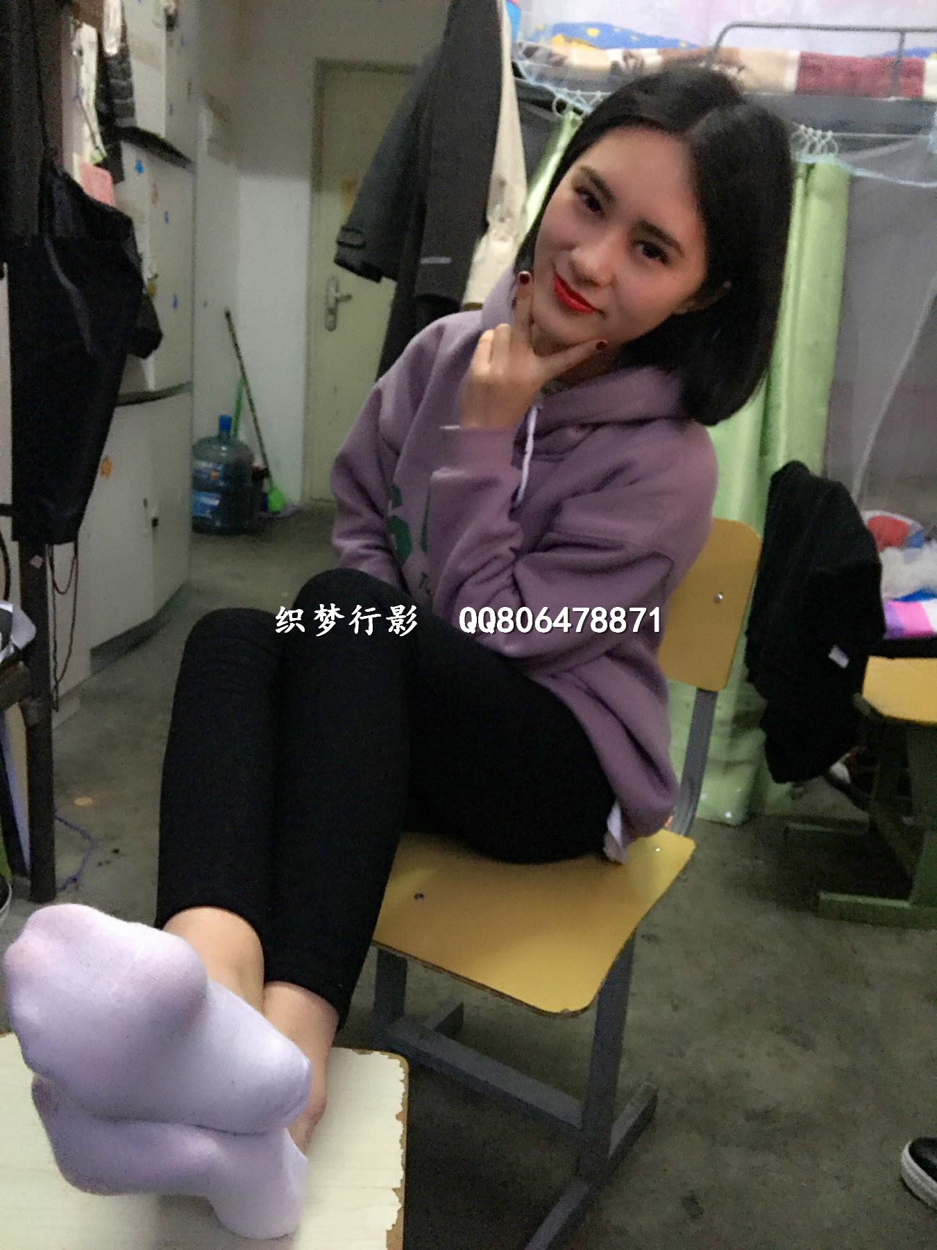 图片[15]-织梦行影@NO.008-第八期 又见宿舍白船袜（船袜）[96P] – 速更版-美库