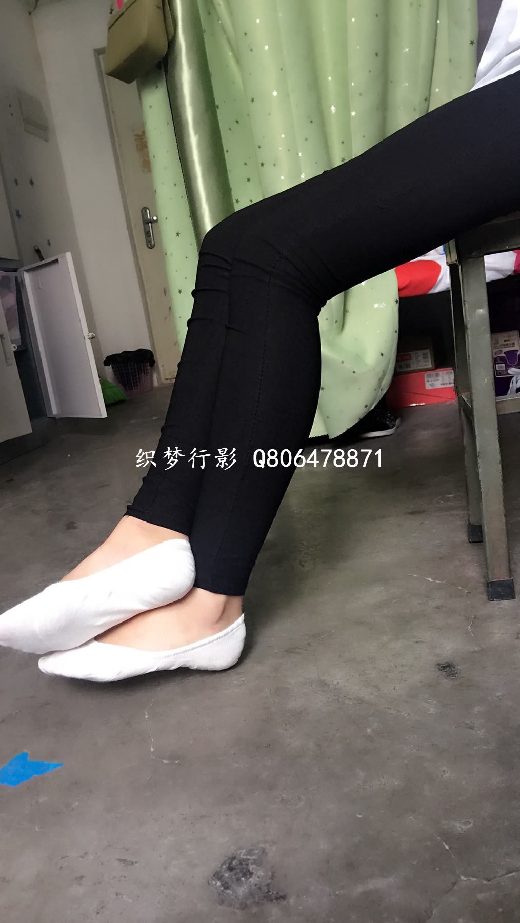 图片[22]-织梦行影@NO.007-第七期 宿舍白袜（白袜）[97P] – 速更版-美库