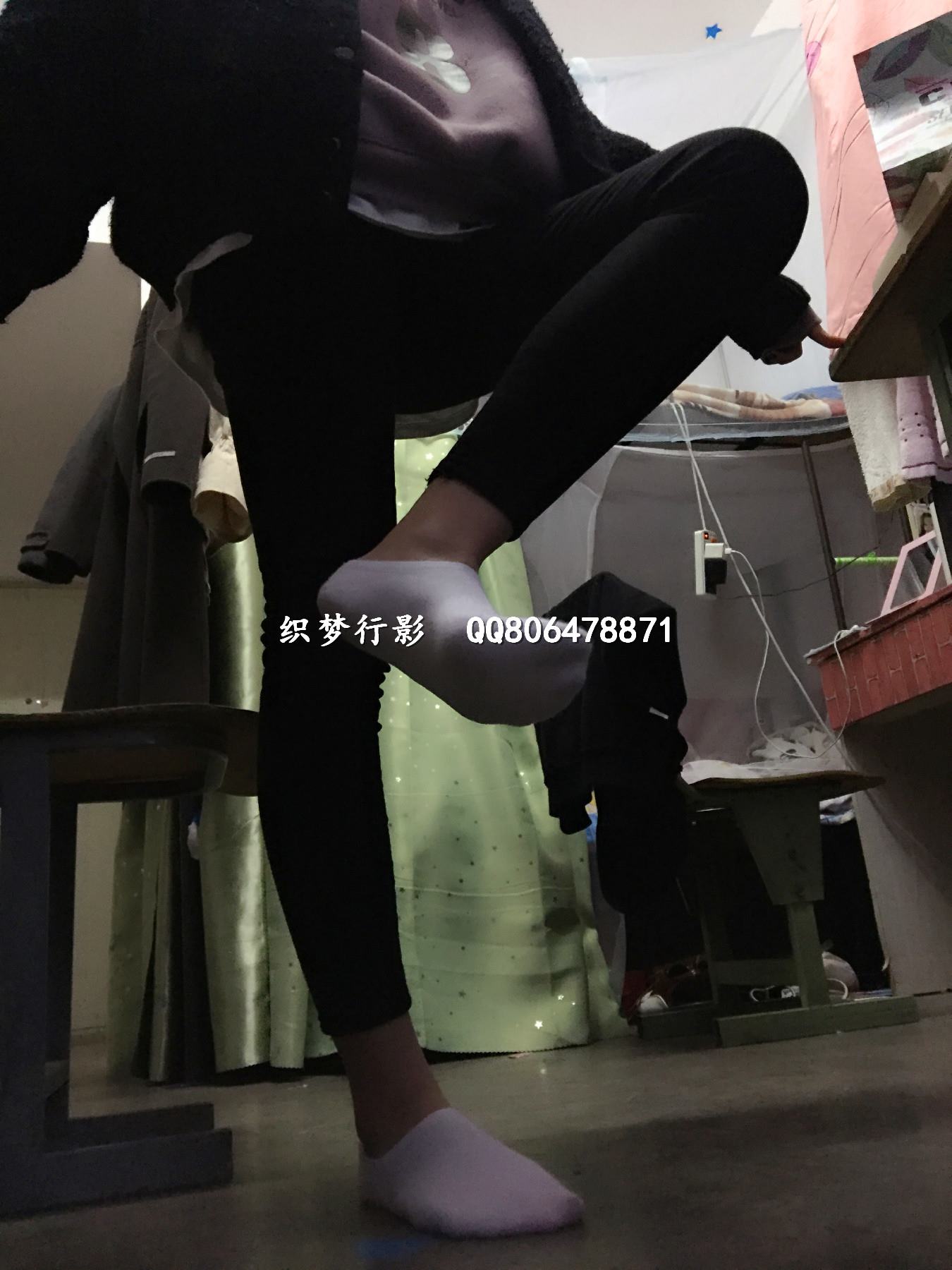 图片[19]-织梦行影@NO.008-第八期 又见宿舍白船袜（船袜）[96P] – 速更版-美库