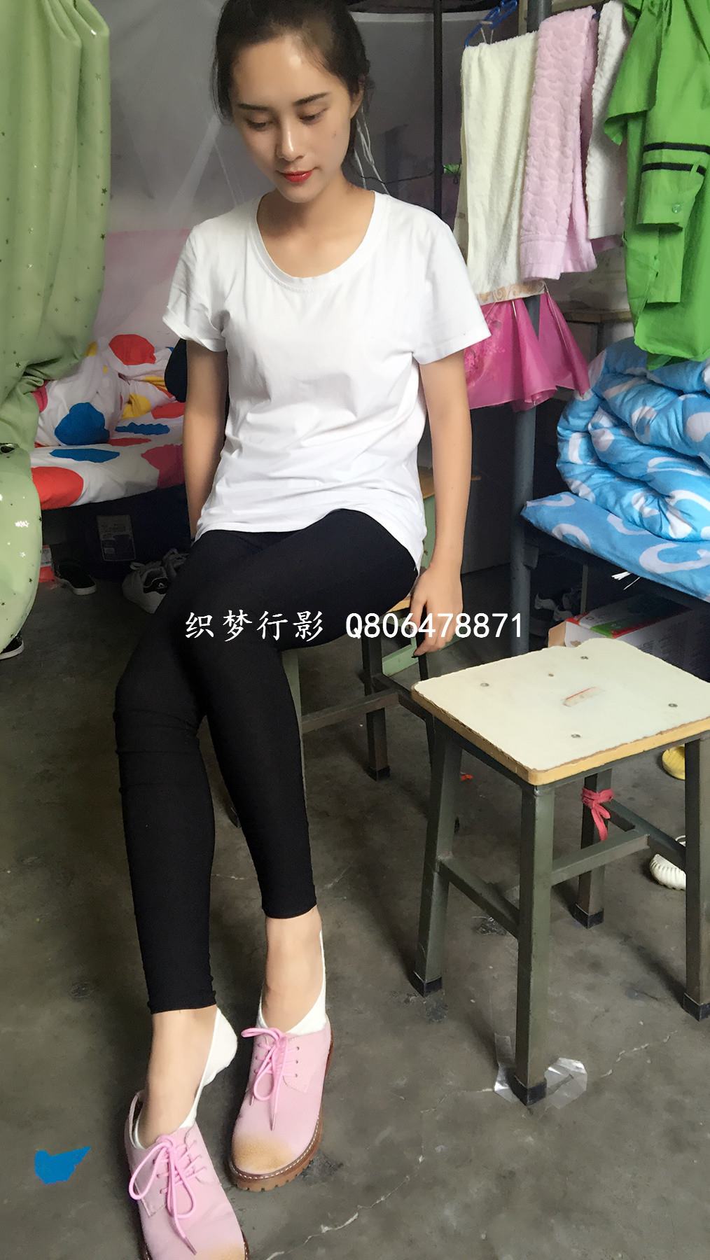 图片[25]-织梦行影@NO.007-第七期 宿舍白袜（白袜）[97P] – 速更版-美库