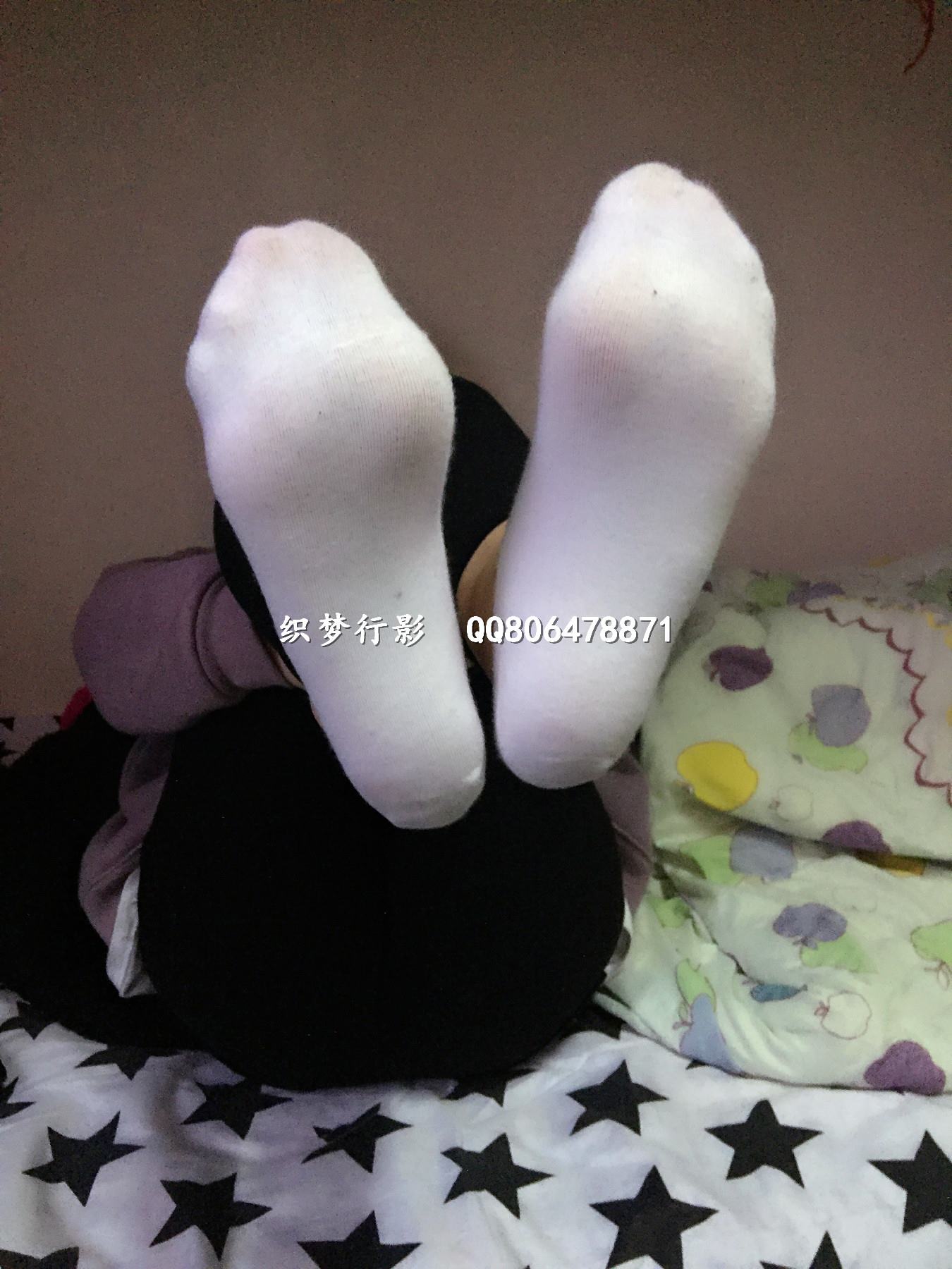 图片[22]-织梦行影@NO.008-第八期 又见宿舍白船袜（船袜）[96P] – 速更版-美库