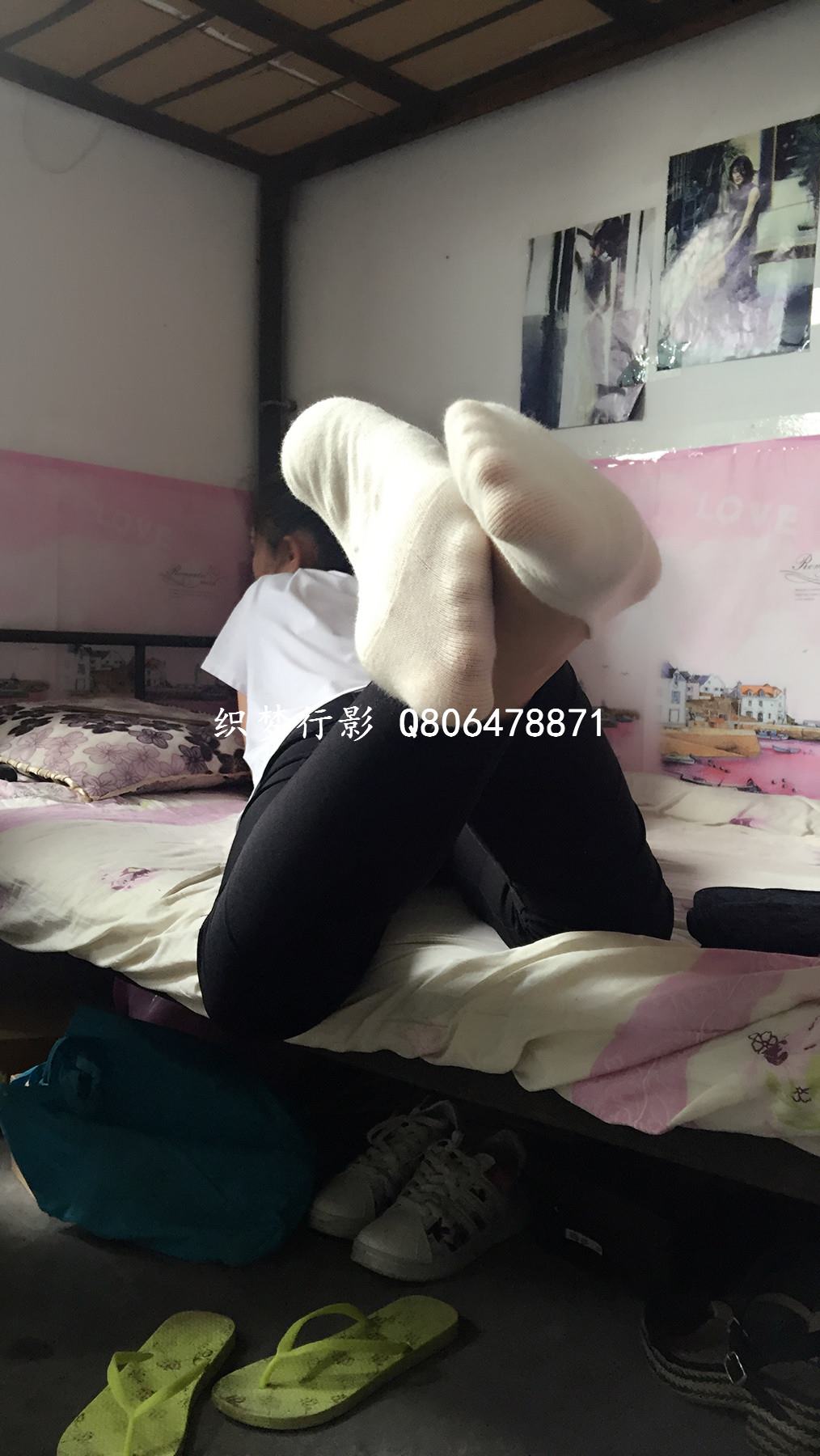 图片[29]-织梦行影@NO.007-第七期 宿舍白袜（白袜）[97P] – 速更版-美库