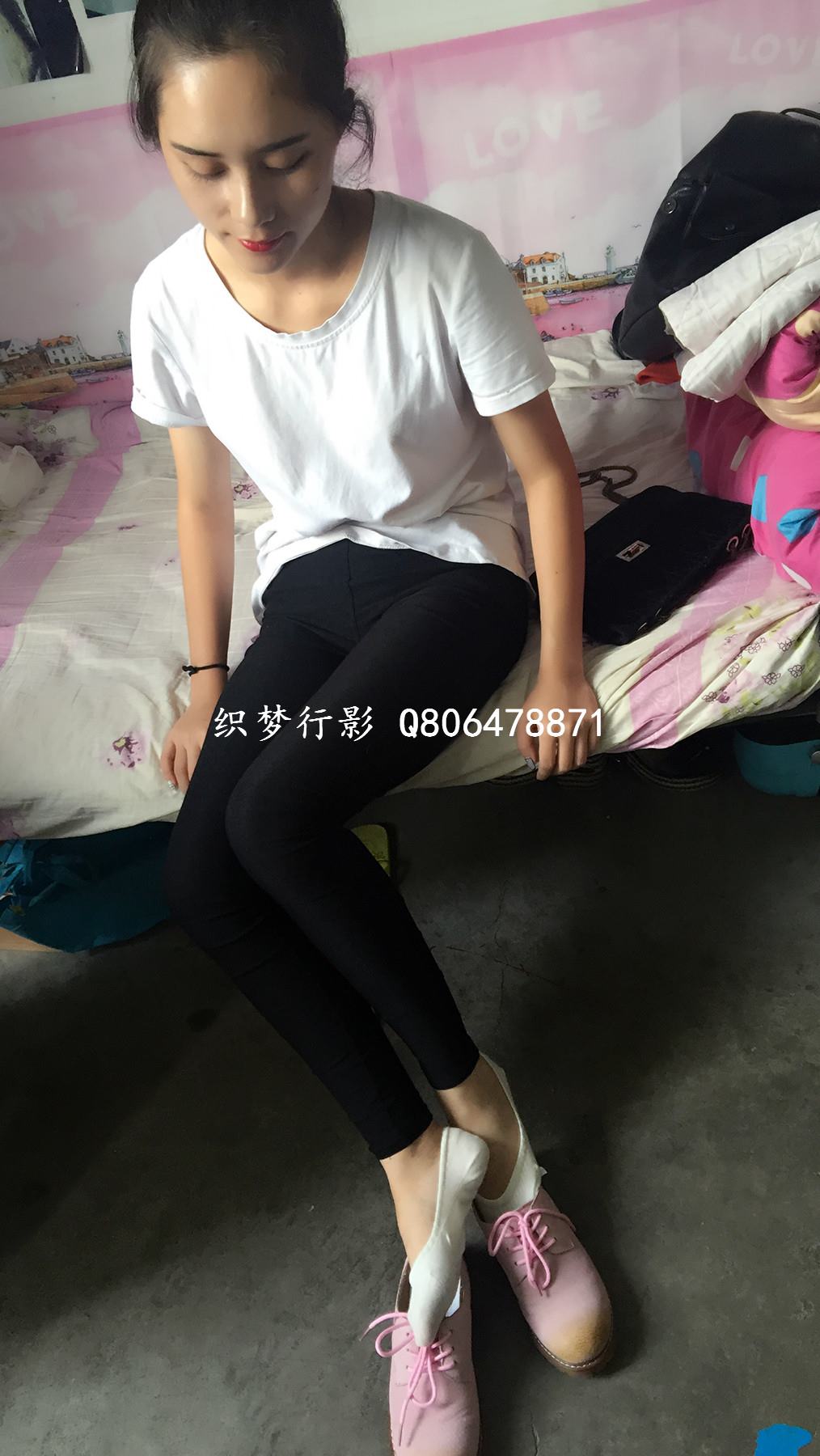 图片[30]-织梦行影@NO.007-第七期 宿舍白袜（白袜）[97P] – 速更版-美库