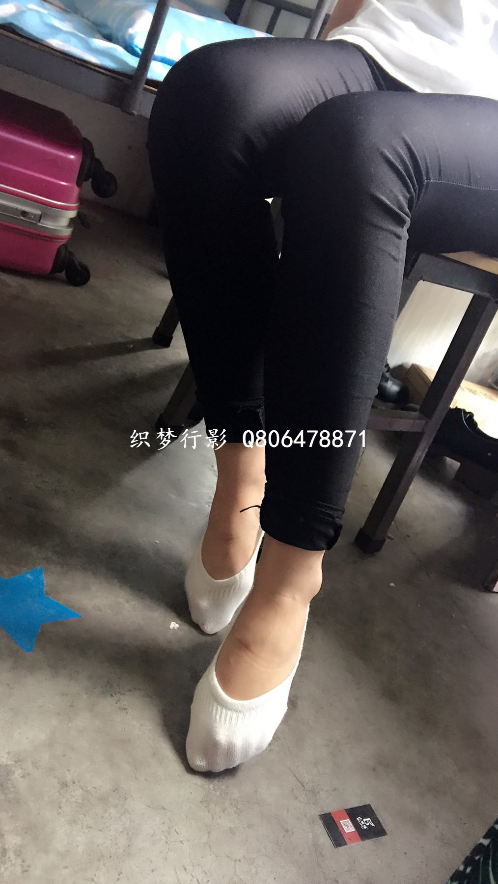 图片[32]-织梦行影@NO.007-第七期 宿舍白袜（白袜）[97P] – 速更版-美库