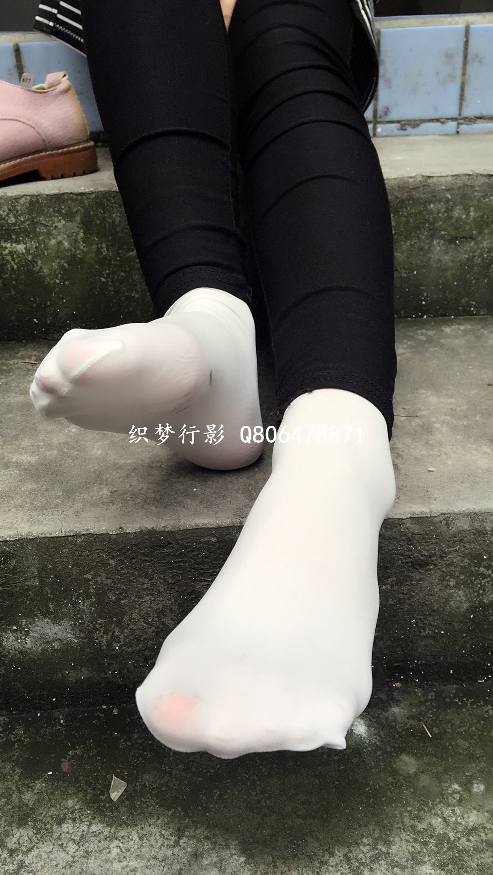 图片[35]-织梦行影@NO.007-第七期 宿舍白袜（白袜）[97P] – 速更版-美库